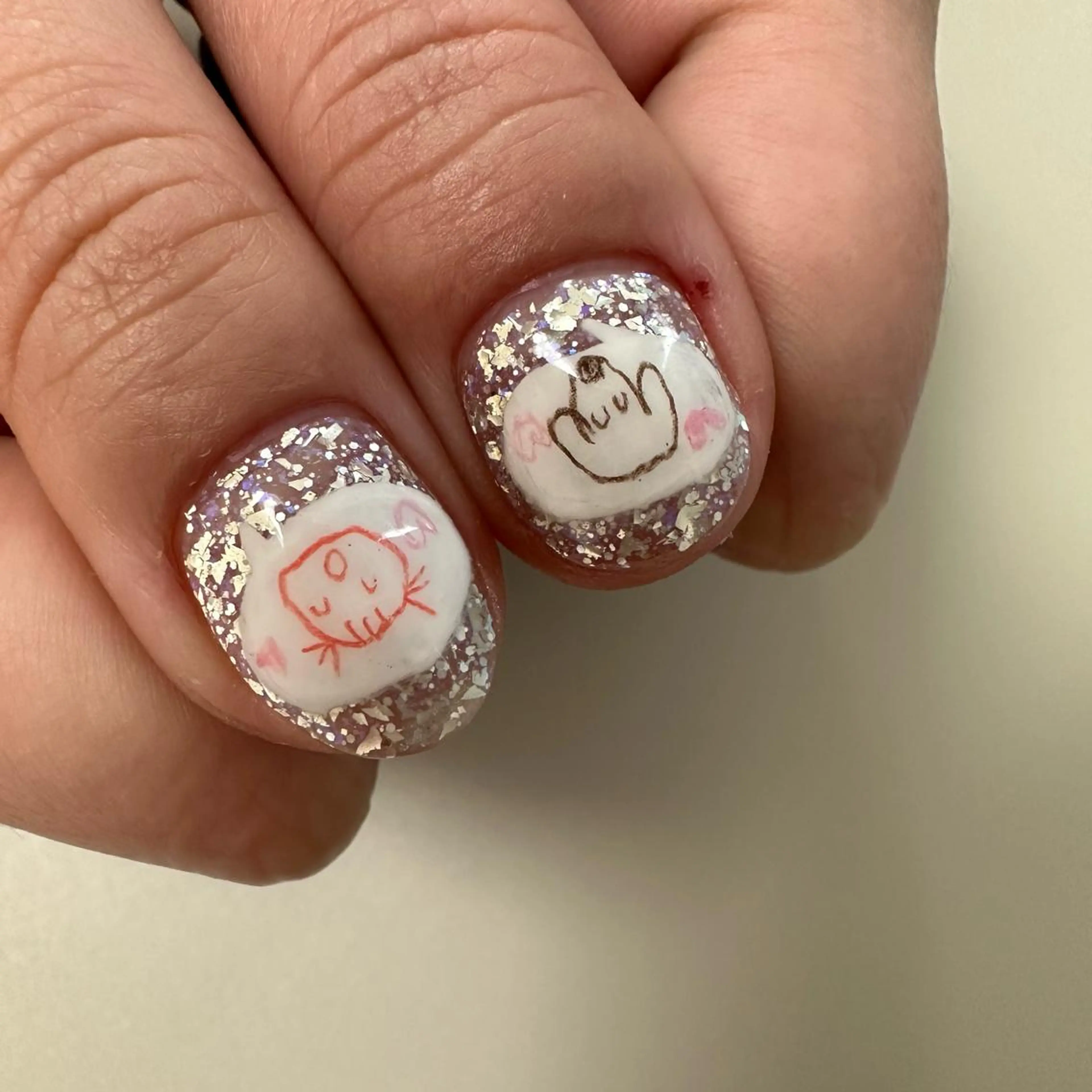 ネイル ハンドネイル nail salon 'Ami所属・nail salon 'Amiのネイルデザイン