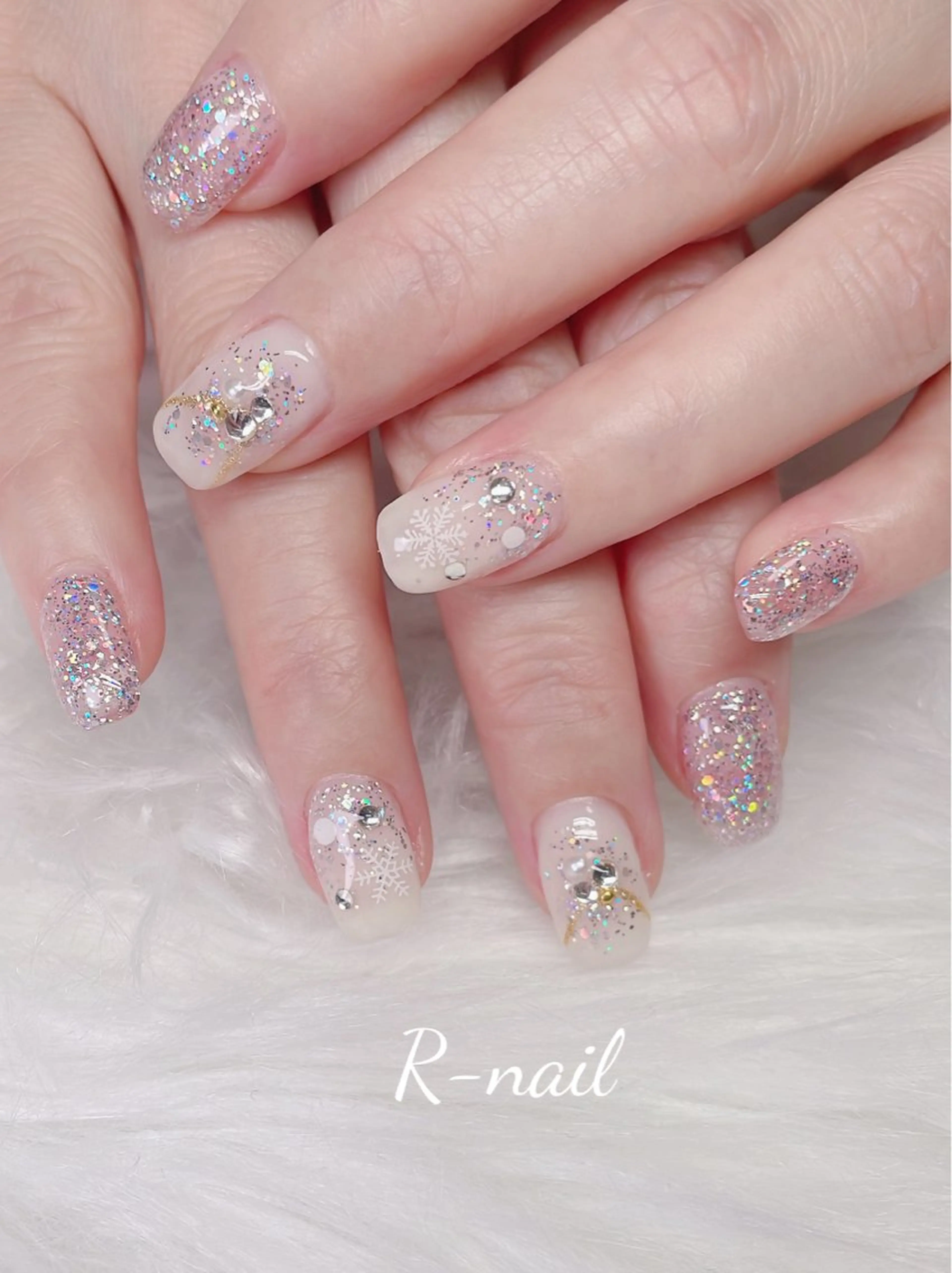 ネイル ハンドネイル R-nail salonのネイルデザイン