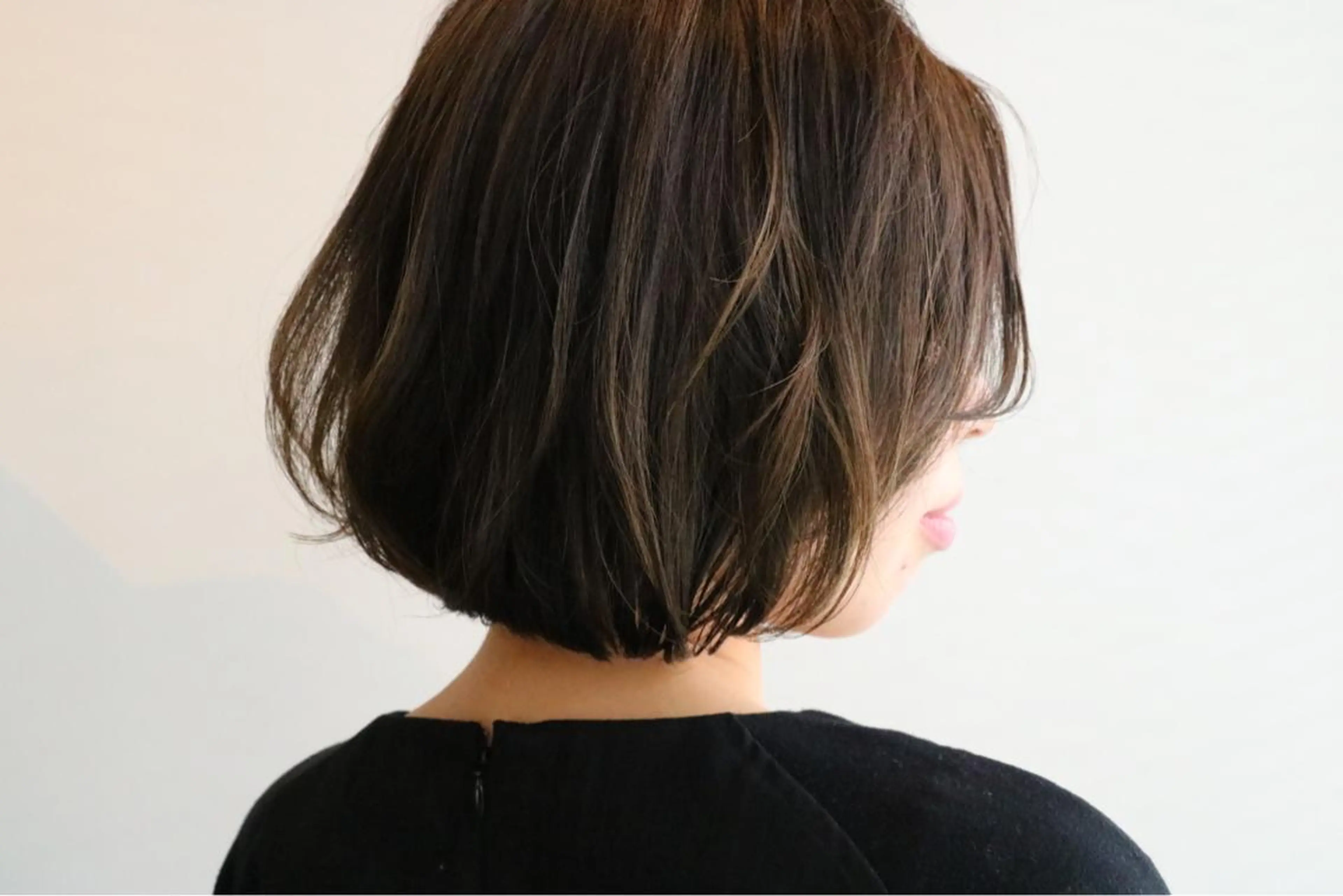ショート カラー ハイライトカラー ハイライト 佐伯 彰太のヘアスタイル