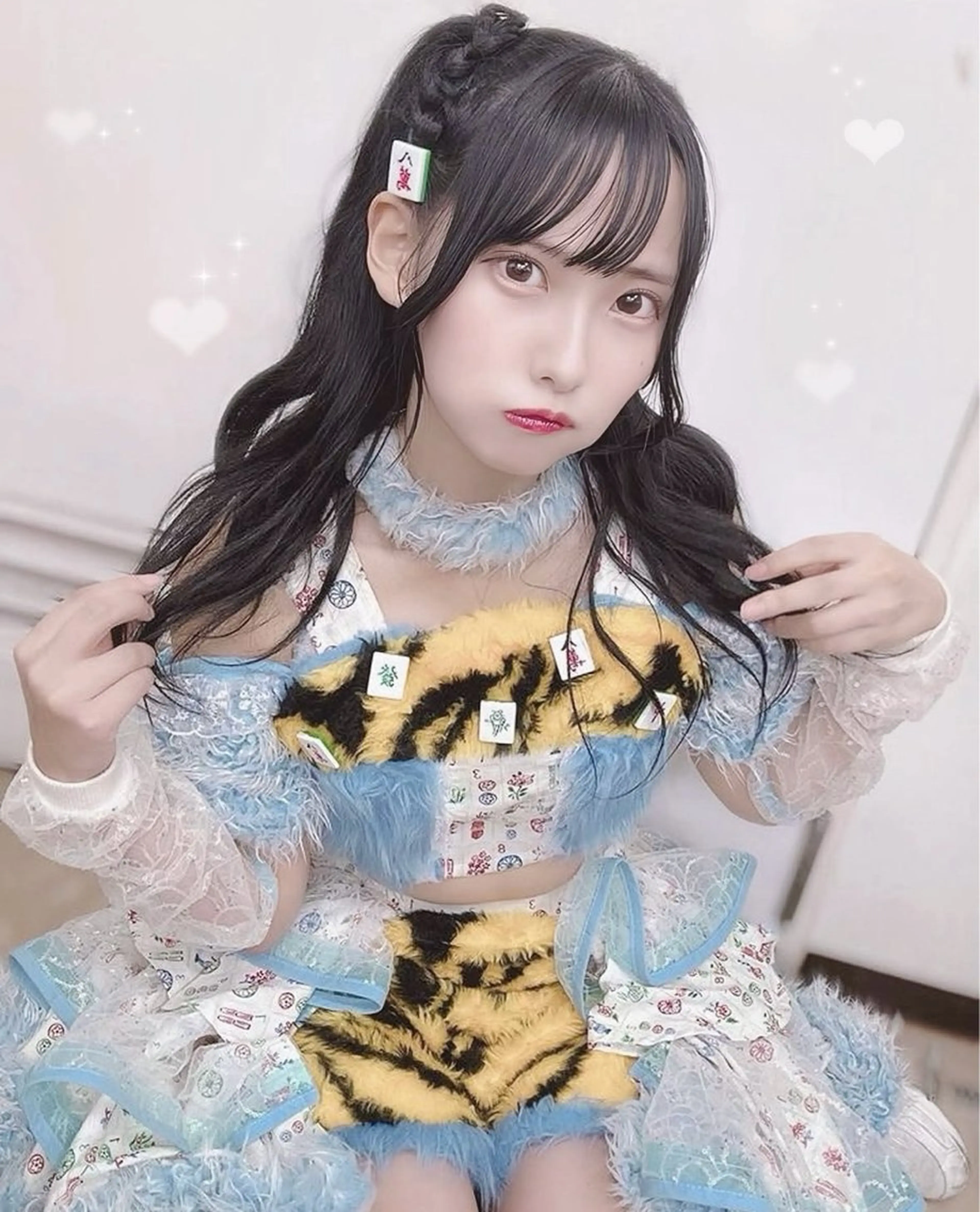 マツエク・マツパ マツパ B3シェアサロン所属・Runa🌙 渋谷/まつパのマツエク・マツパデザイン