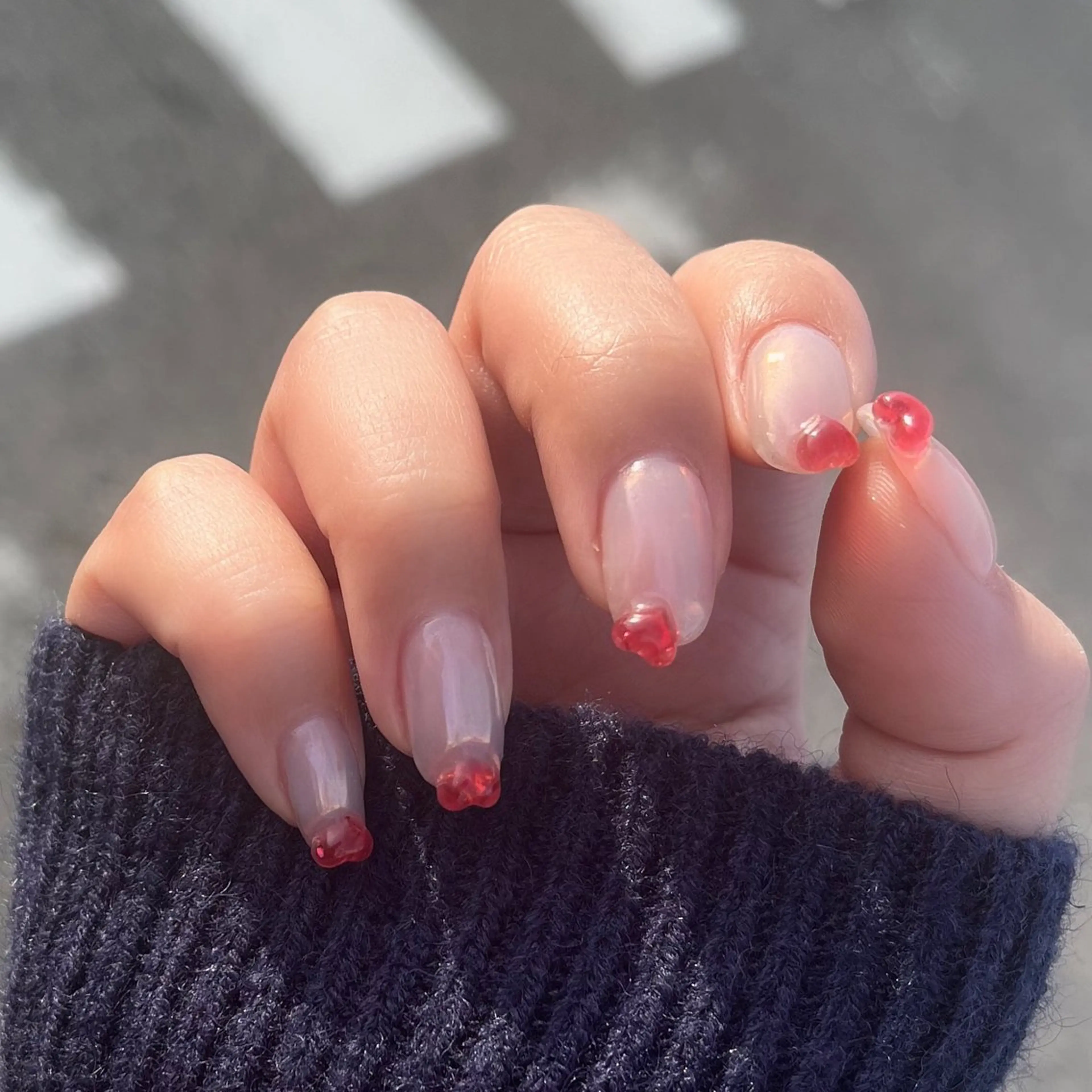 ネイル ハンドネイル フットネイル Daisy nail所属・Daisy nail reikaのネイルデザイン