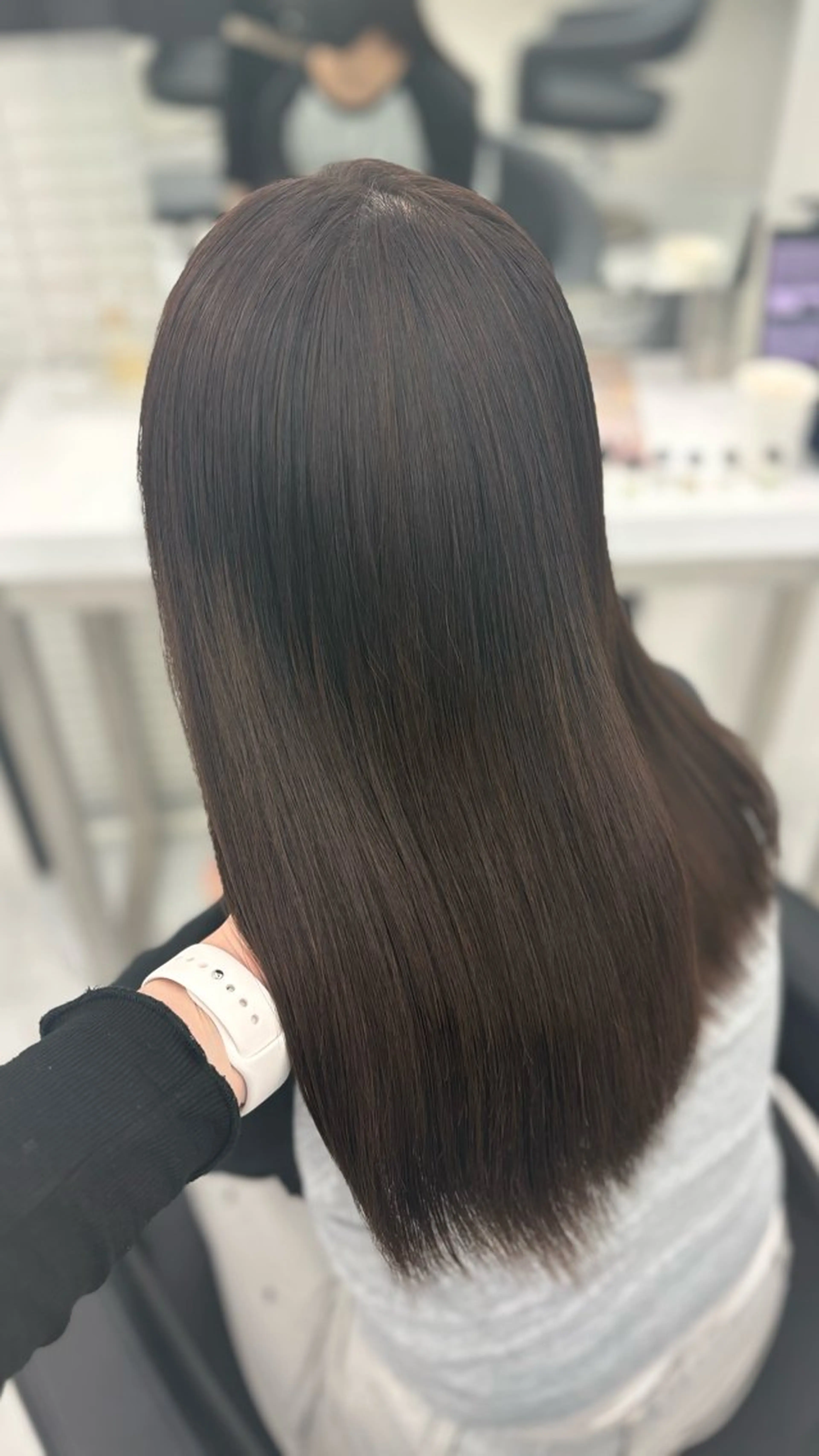 カラー ARISA/ガーリー /艶髪カラー♡のヘアスタイル