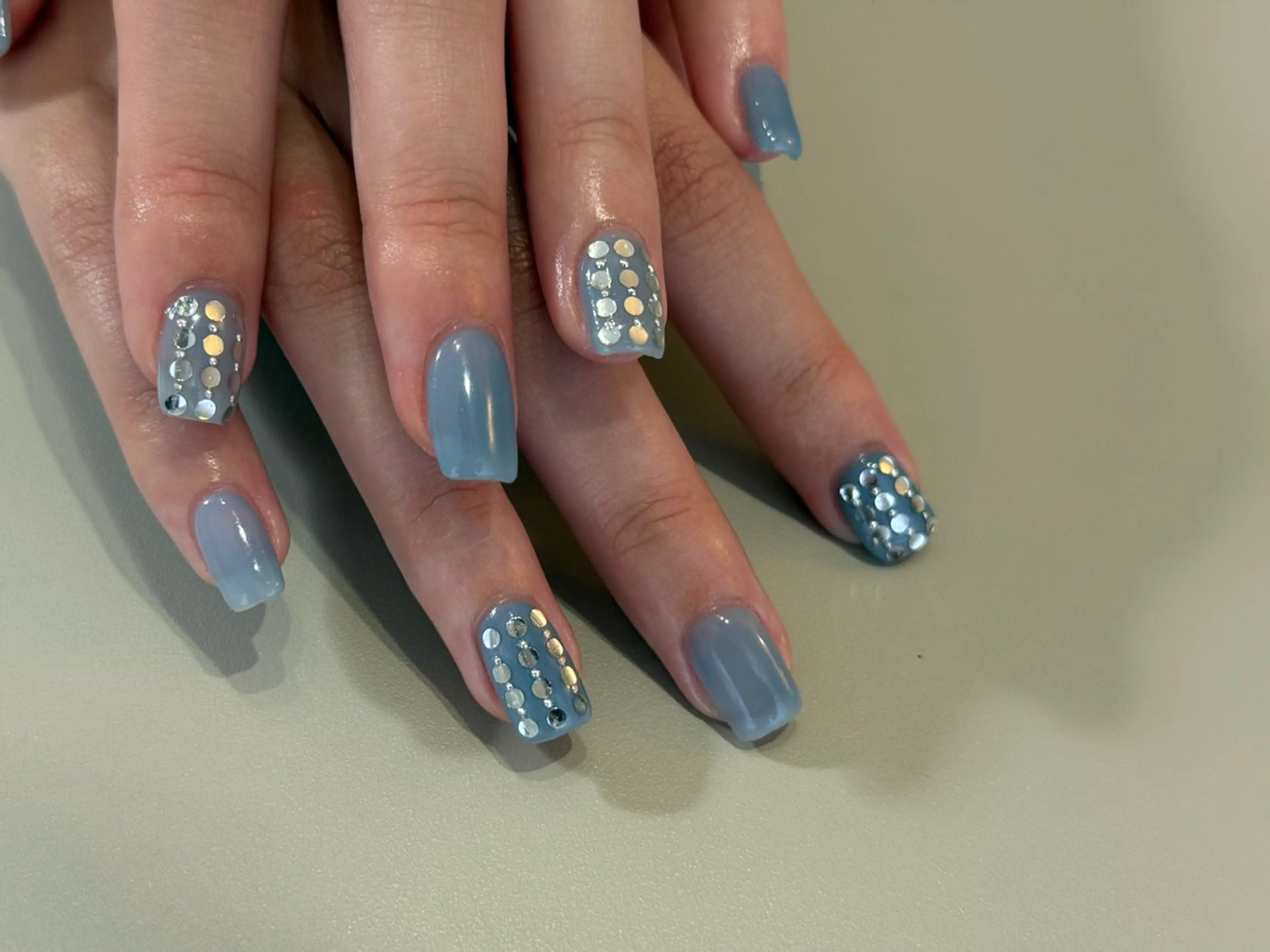 ネイル ハンドネイル new me所属・nail salon "new me"のネイルデザイン