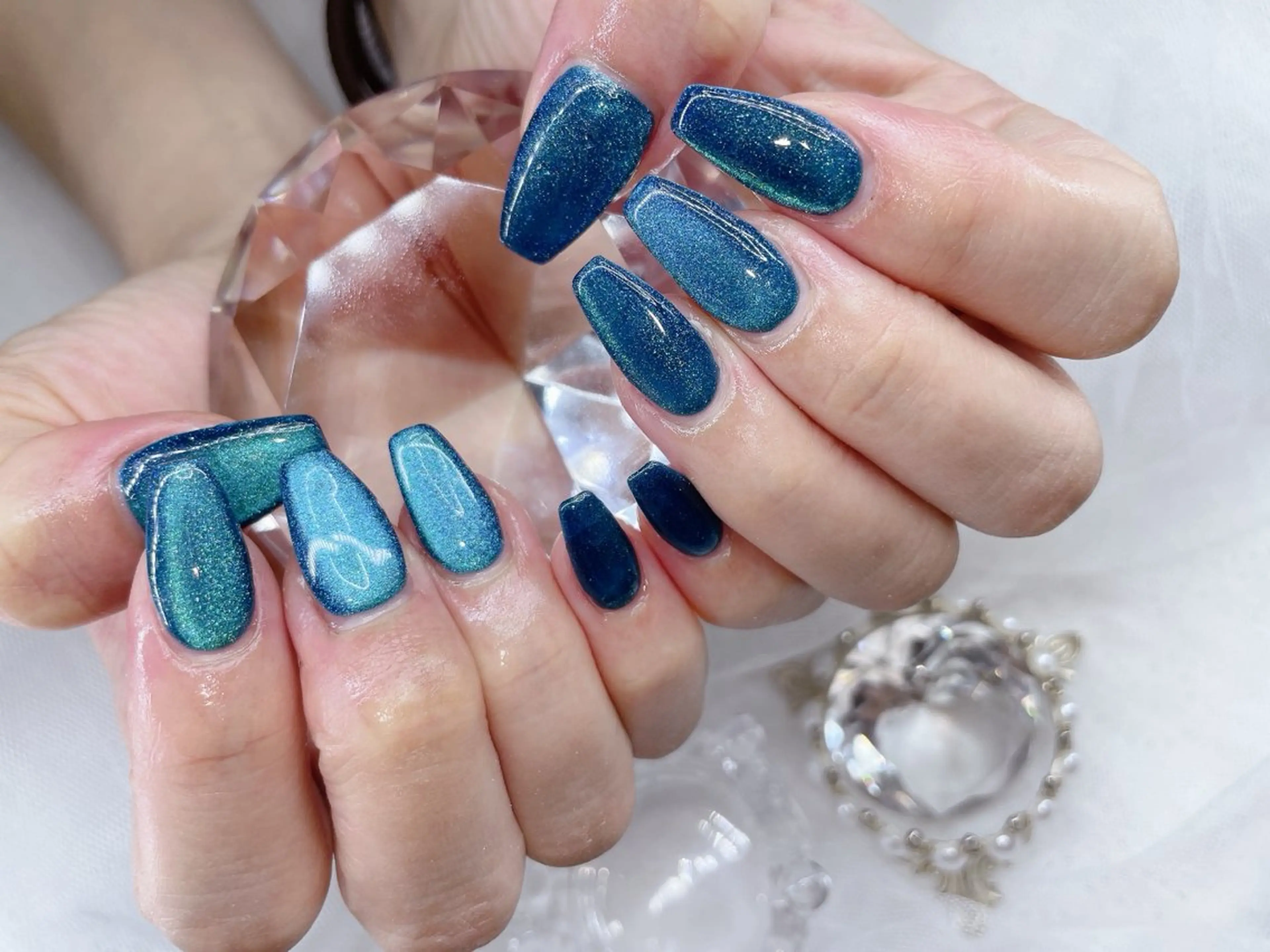 ネイル ハンドネイル misun_nail所属・misun_ nailのネイルデザイン
