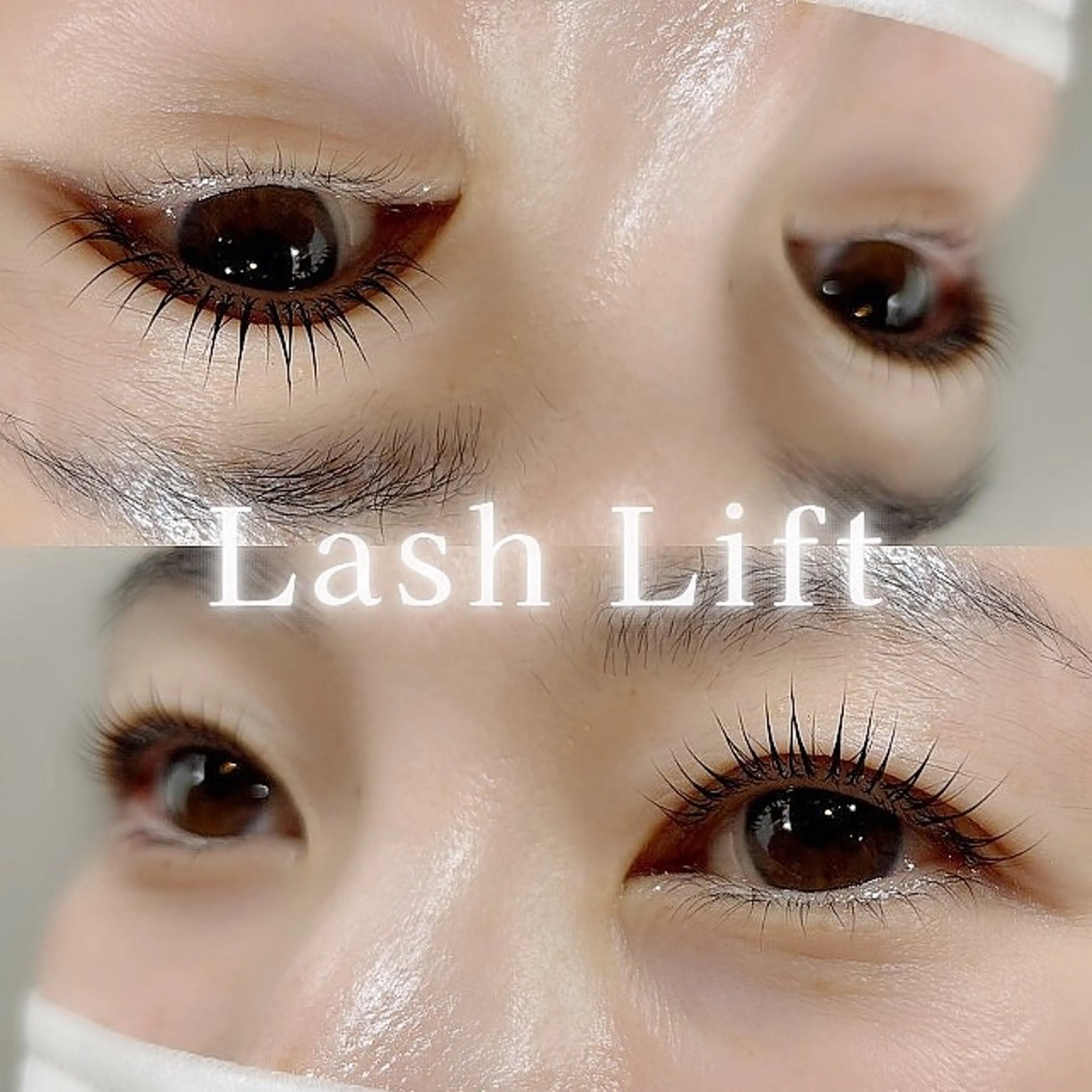 マツエク・マツパ マツパ MIU eyelist_aのマツエク・マツパデザイン