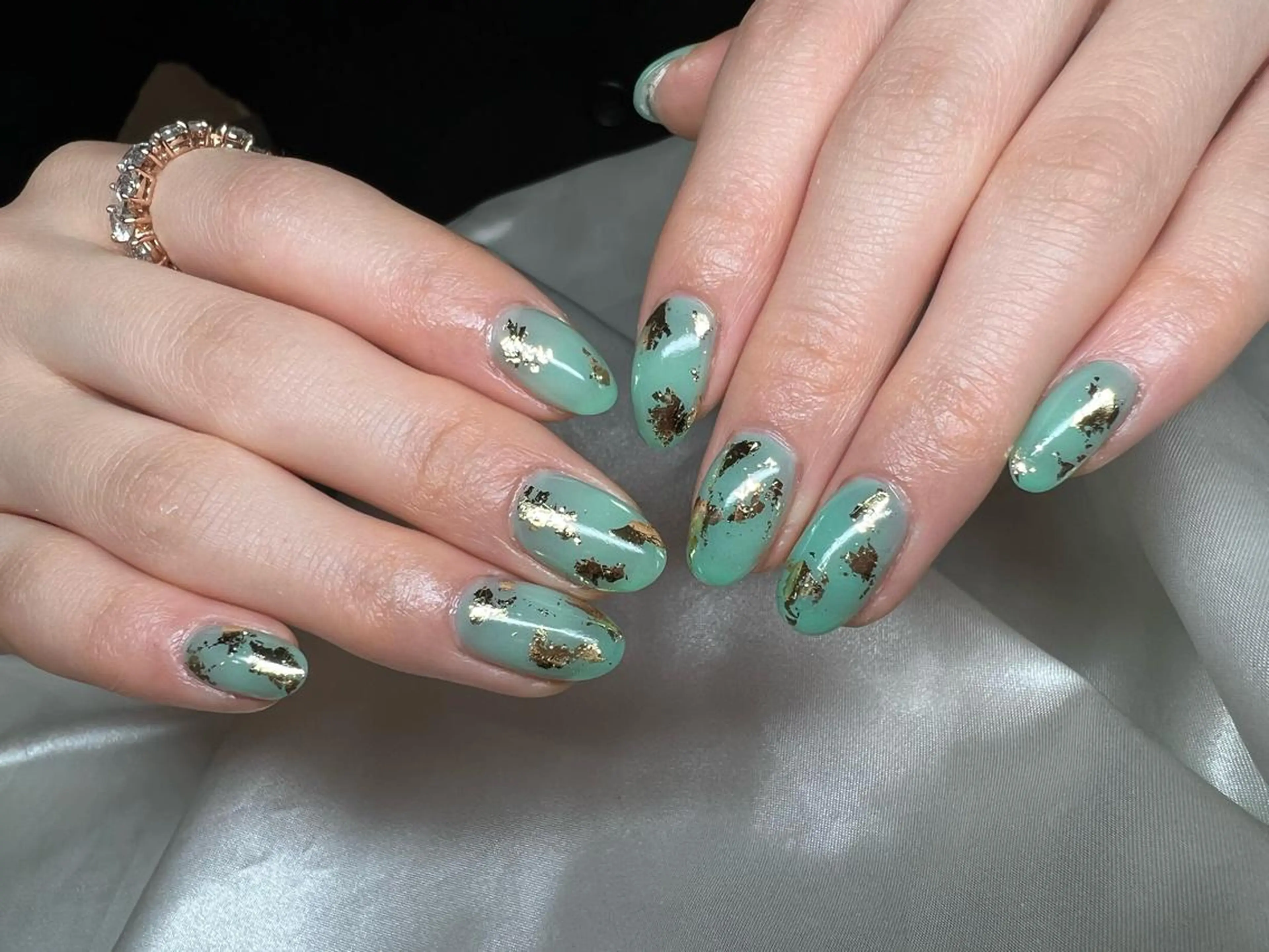 ネイル ハンドネイル N nailのネイルデザイン