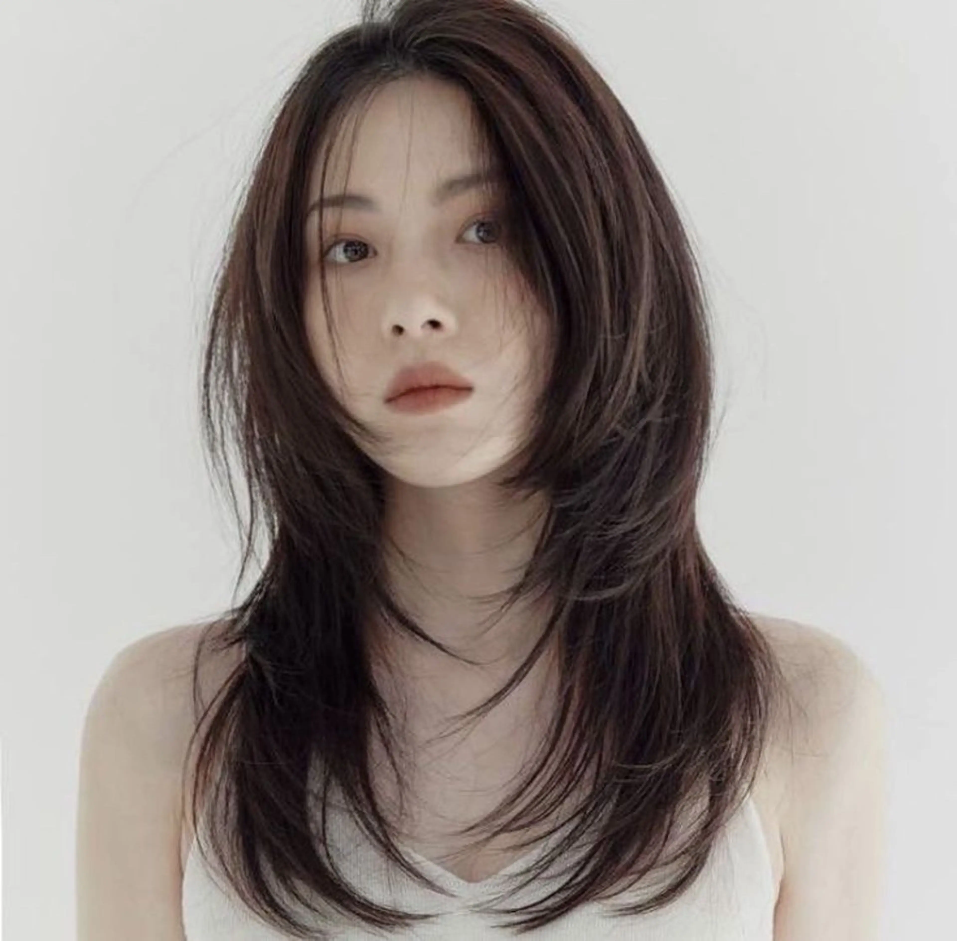 ロング nico. Julieのヘアスタイル