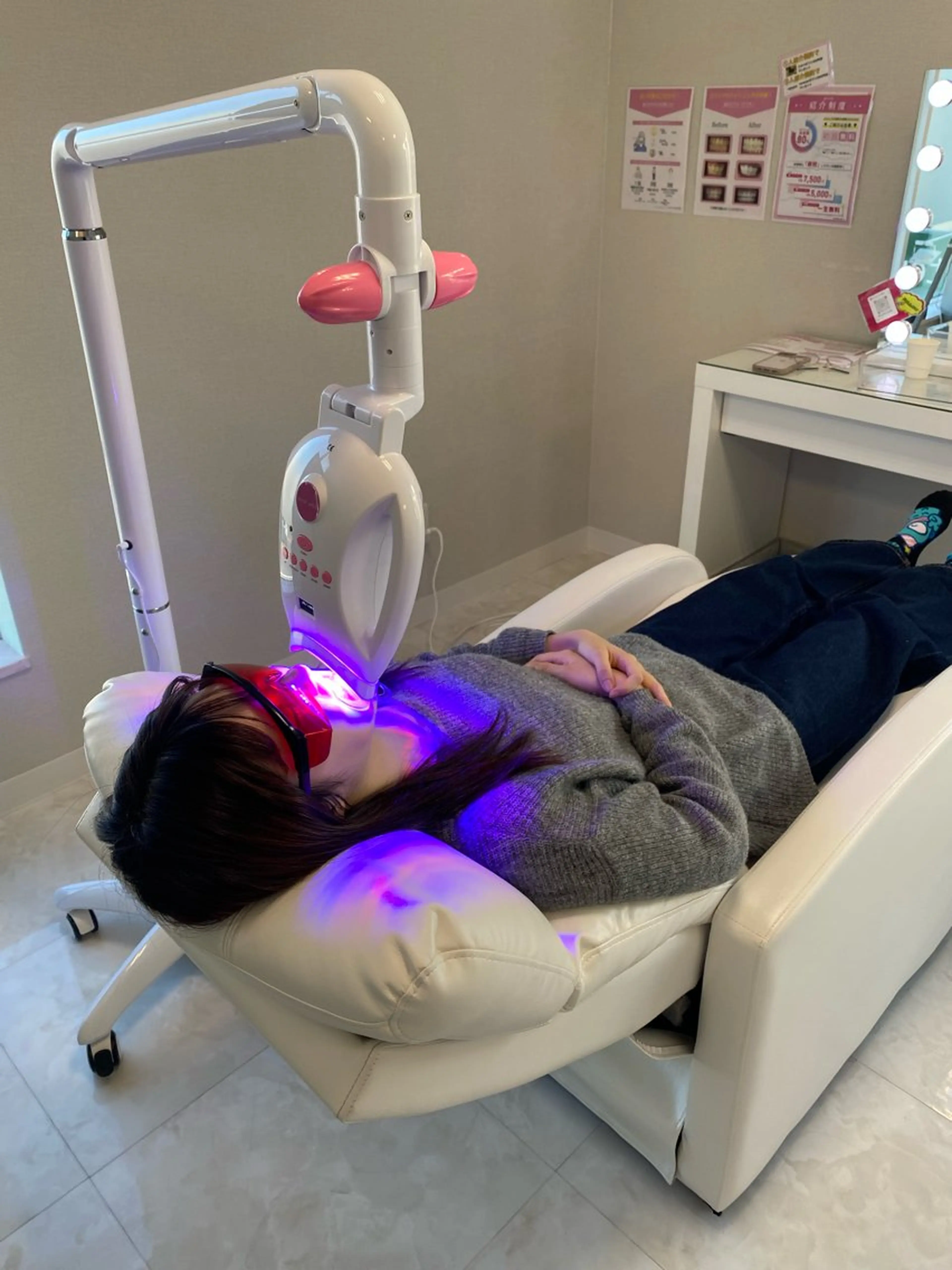 その他 エクシアホワイトニング草津店所属・エクシア ホワイトニング草津店のその他イメージ