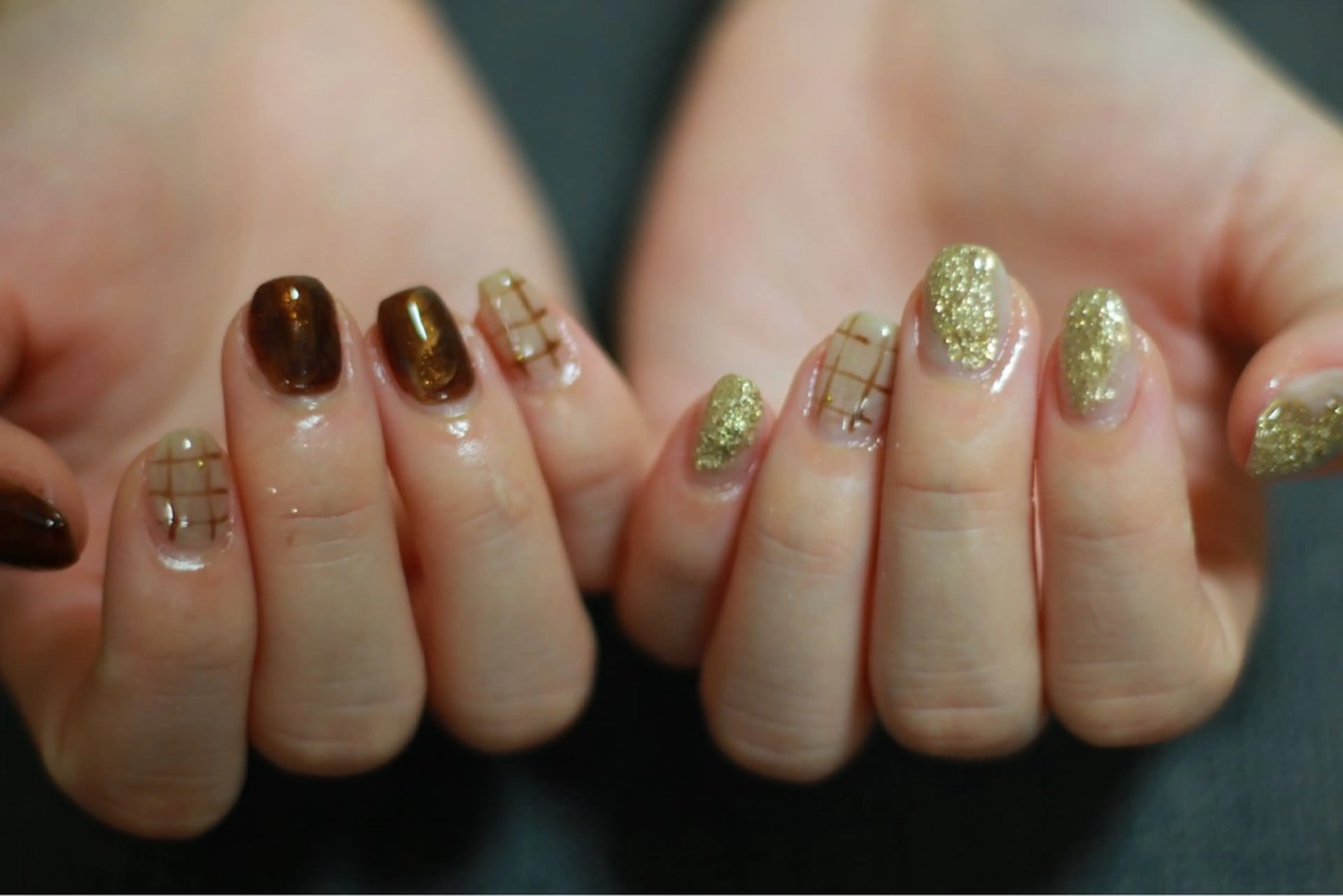 ネイル misaki nailのネイルデザイン