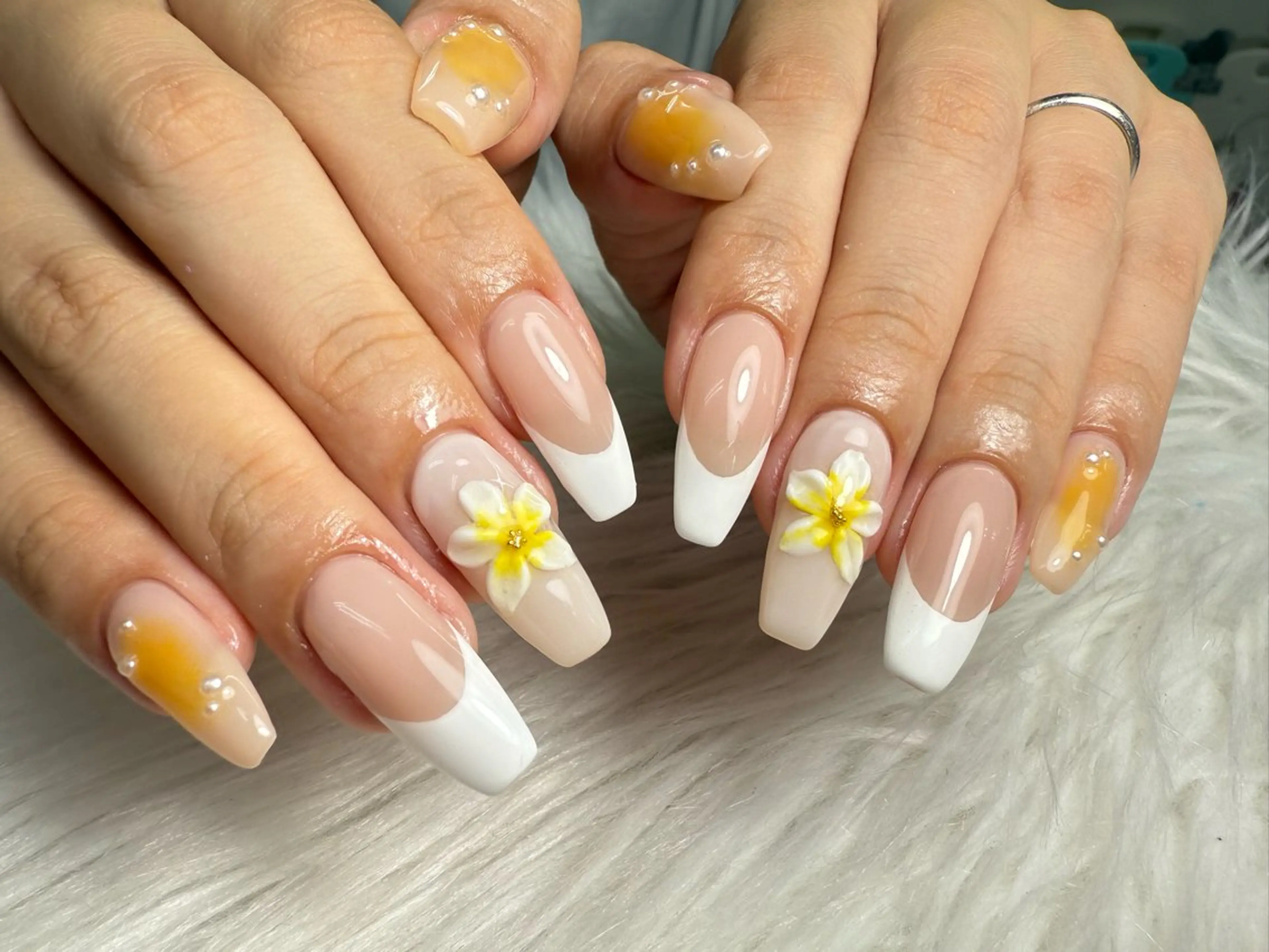 ネイル nail salon MANA　KEIKOのネイルデザイン