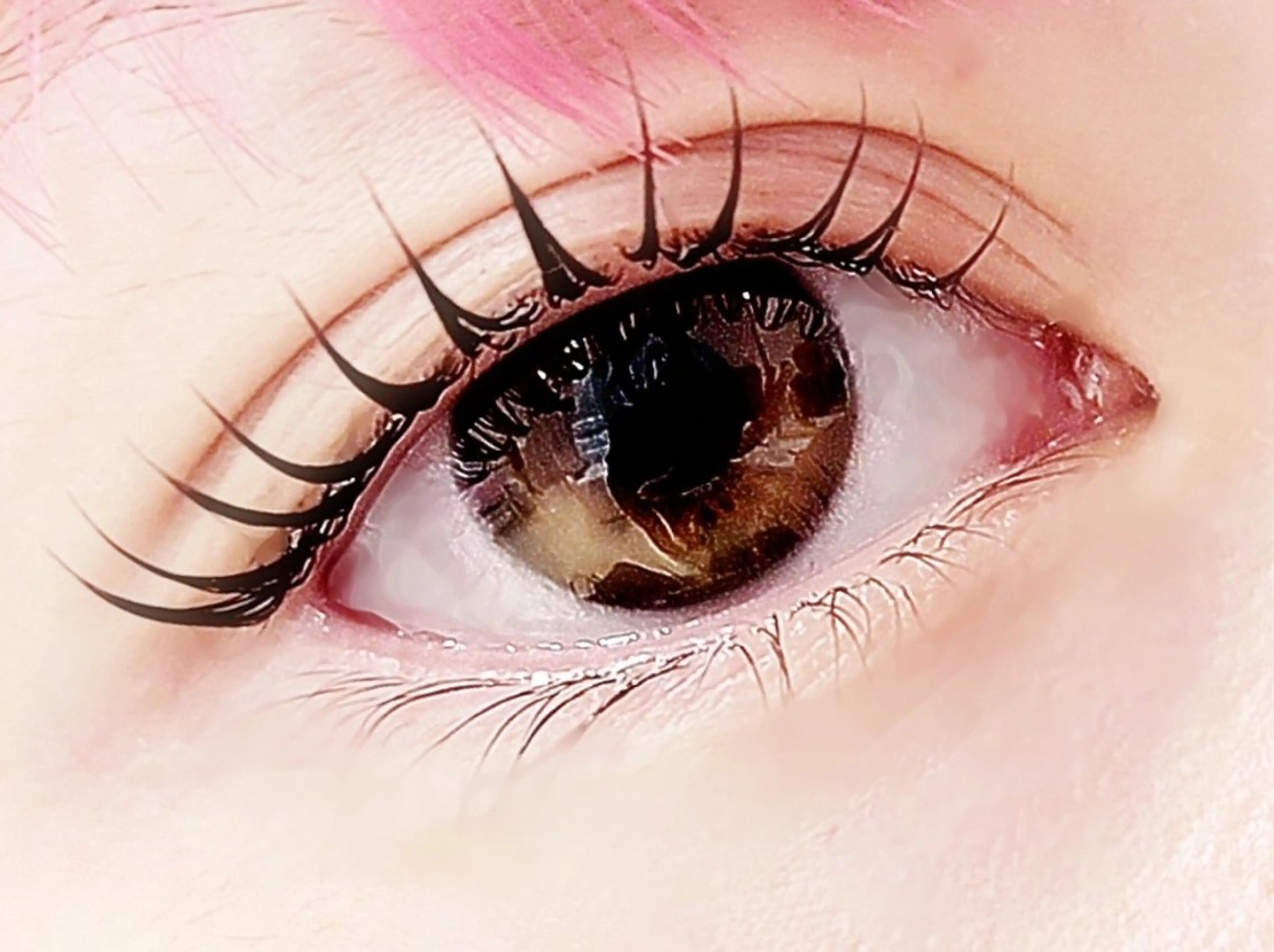 マツエク・マツパ M.beauty所属・渋谷/明治神宮前❤ マツエク✖️まつぱのマツエク・マツパデザイン