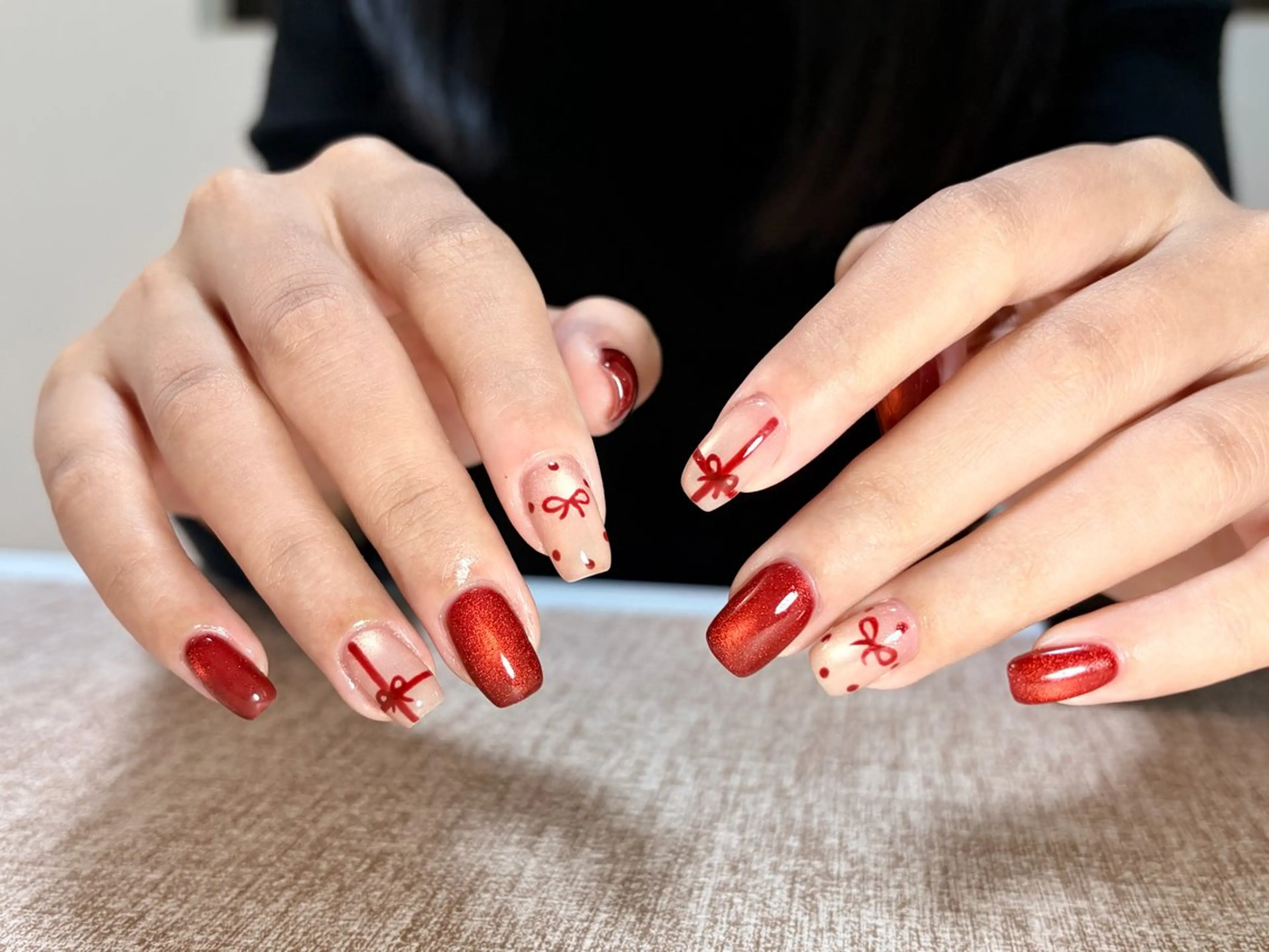 ネイル ハンドネイル Cleopatra  Nail Salon所属・Cleopatra ♡ルナのネイルデザイン