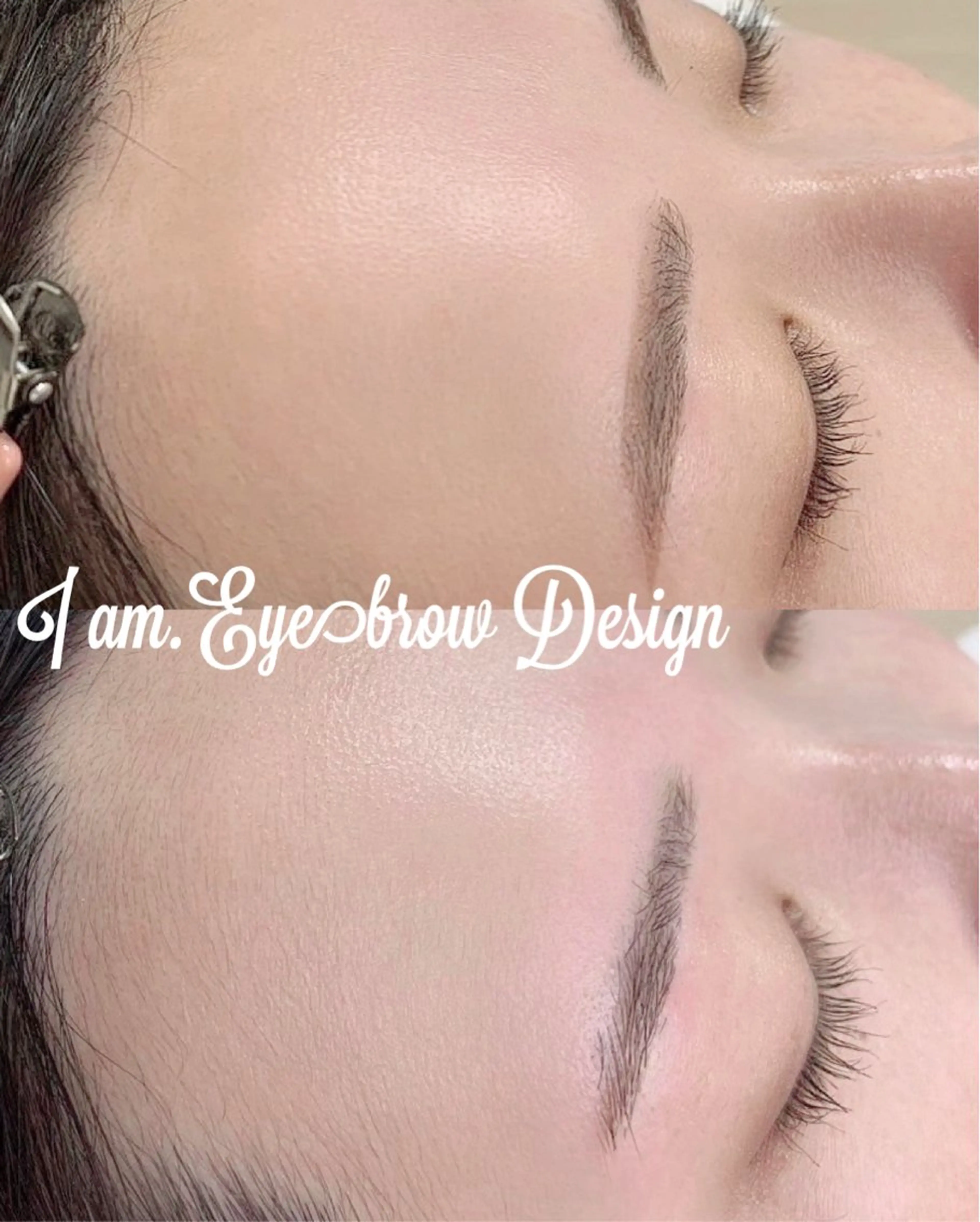 アイブロウ Ｉ　am.所属・Ｉam.  中崎店 MIKIのマツエク・マツパデザイン