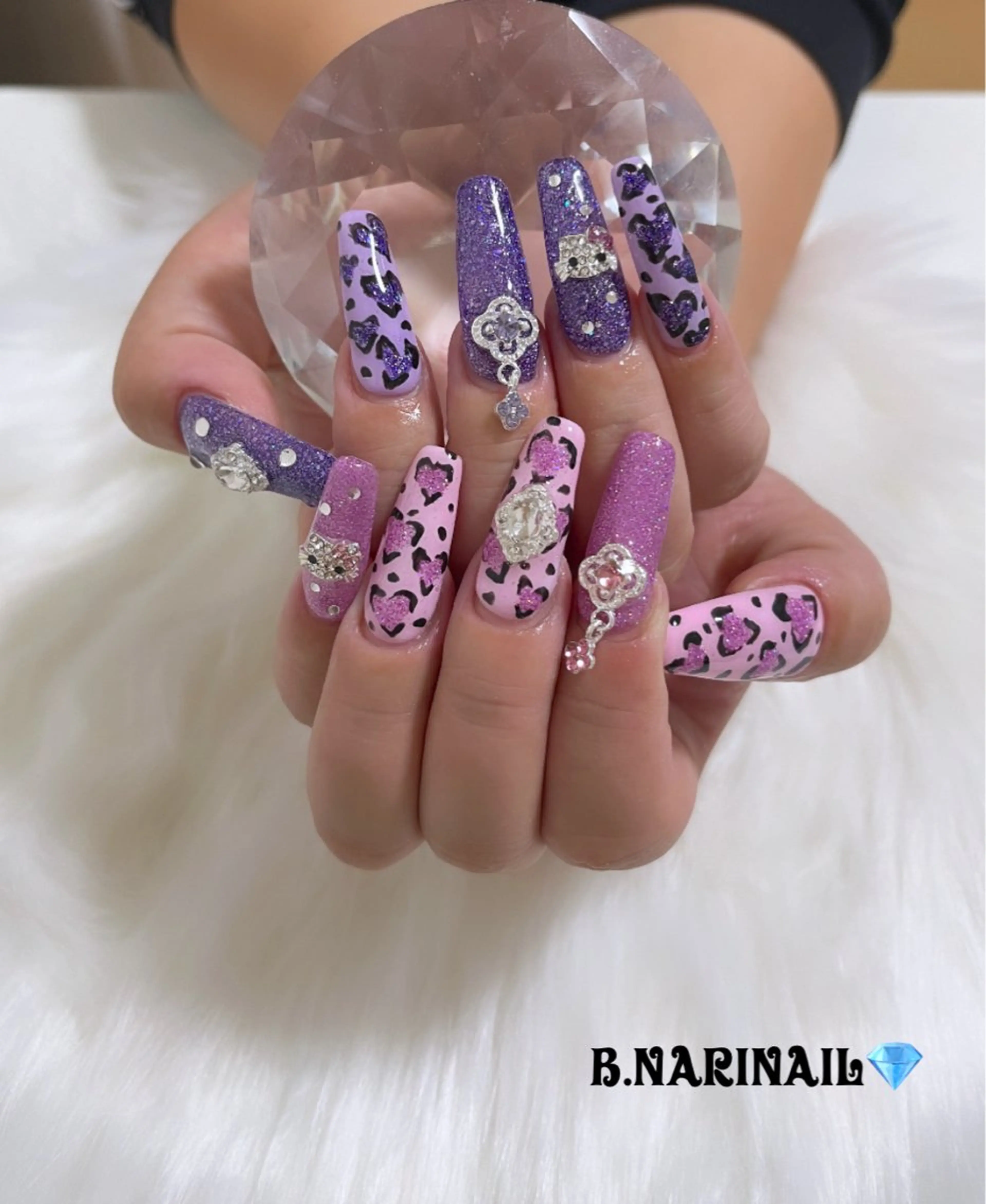 ネイル ハンドネイル ハンドケア b.nari nailのネイルデザイン