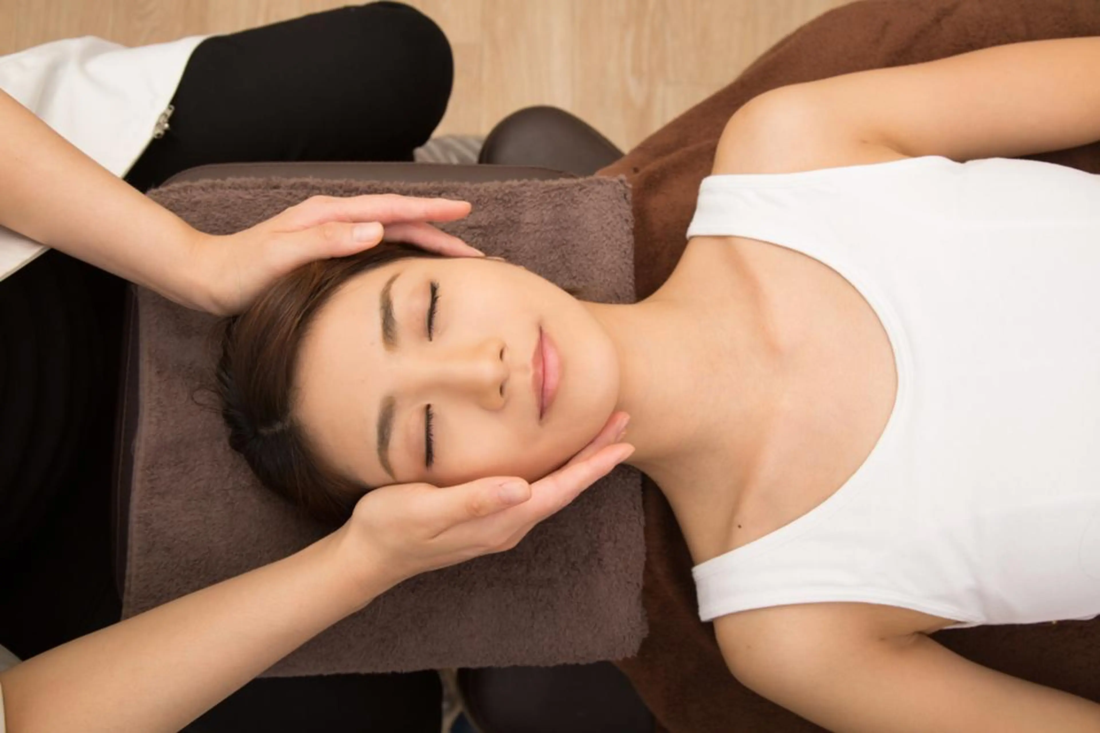 韓国美肌・小顔 骨格エステNoahのエステ・リラクイメージ