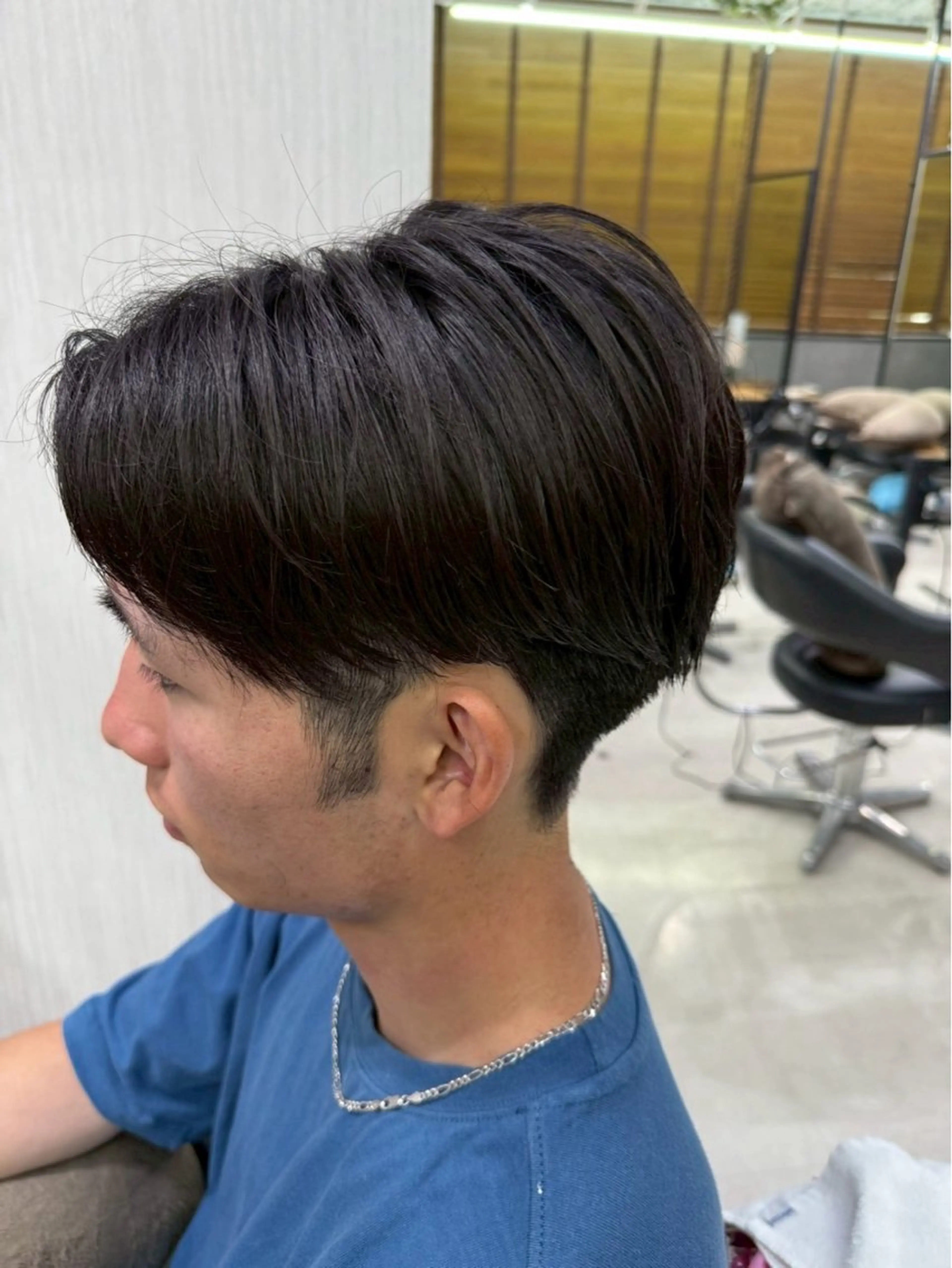 ショート メンズ レディースカット無料 🎀yuikaのマツエク・マツパデザイン
