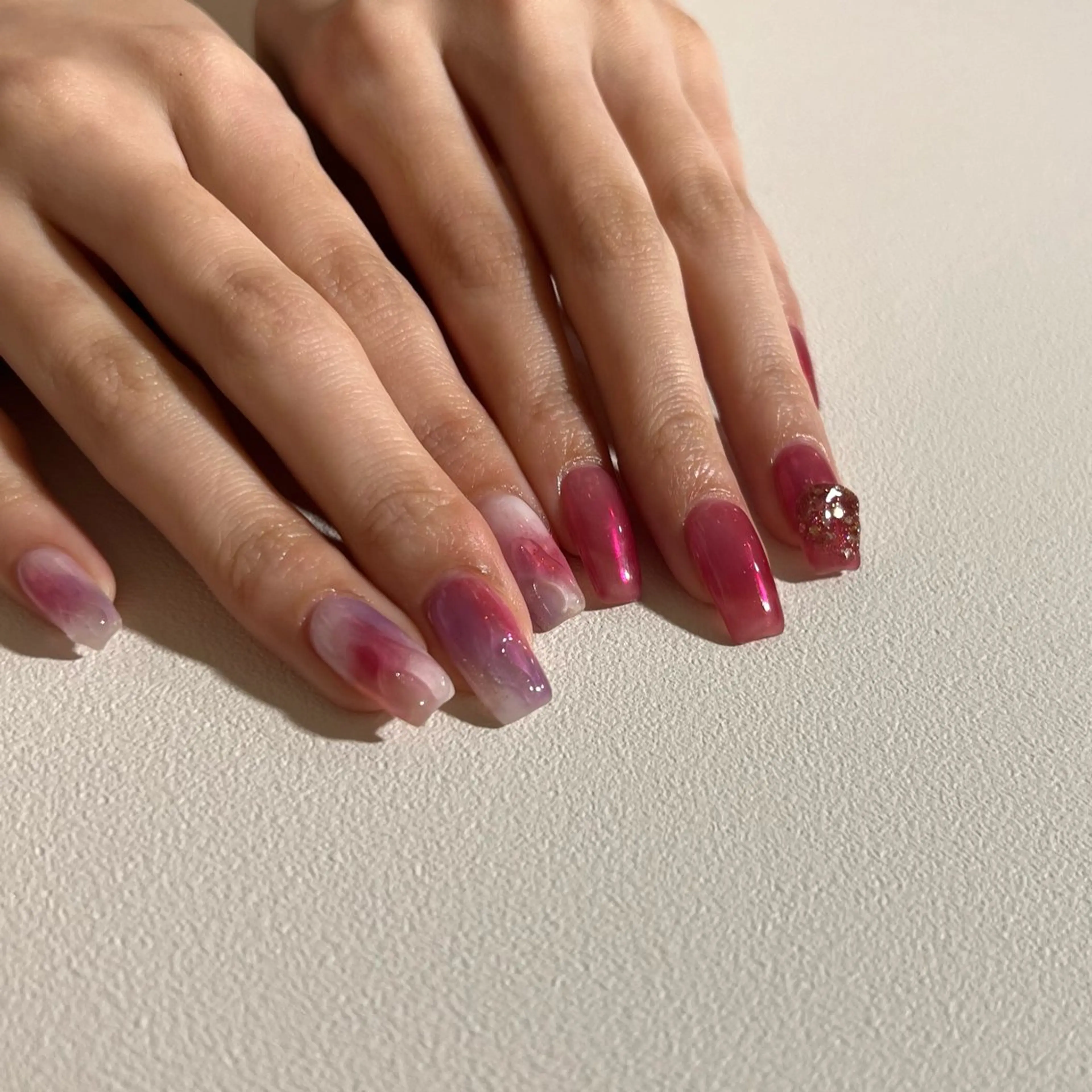 ネイル She nail 🕊SATOのネイルデザイン