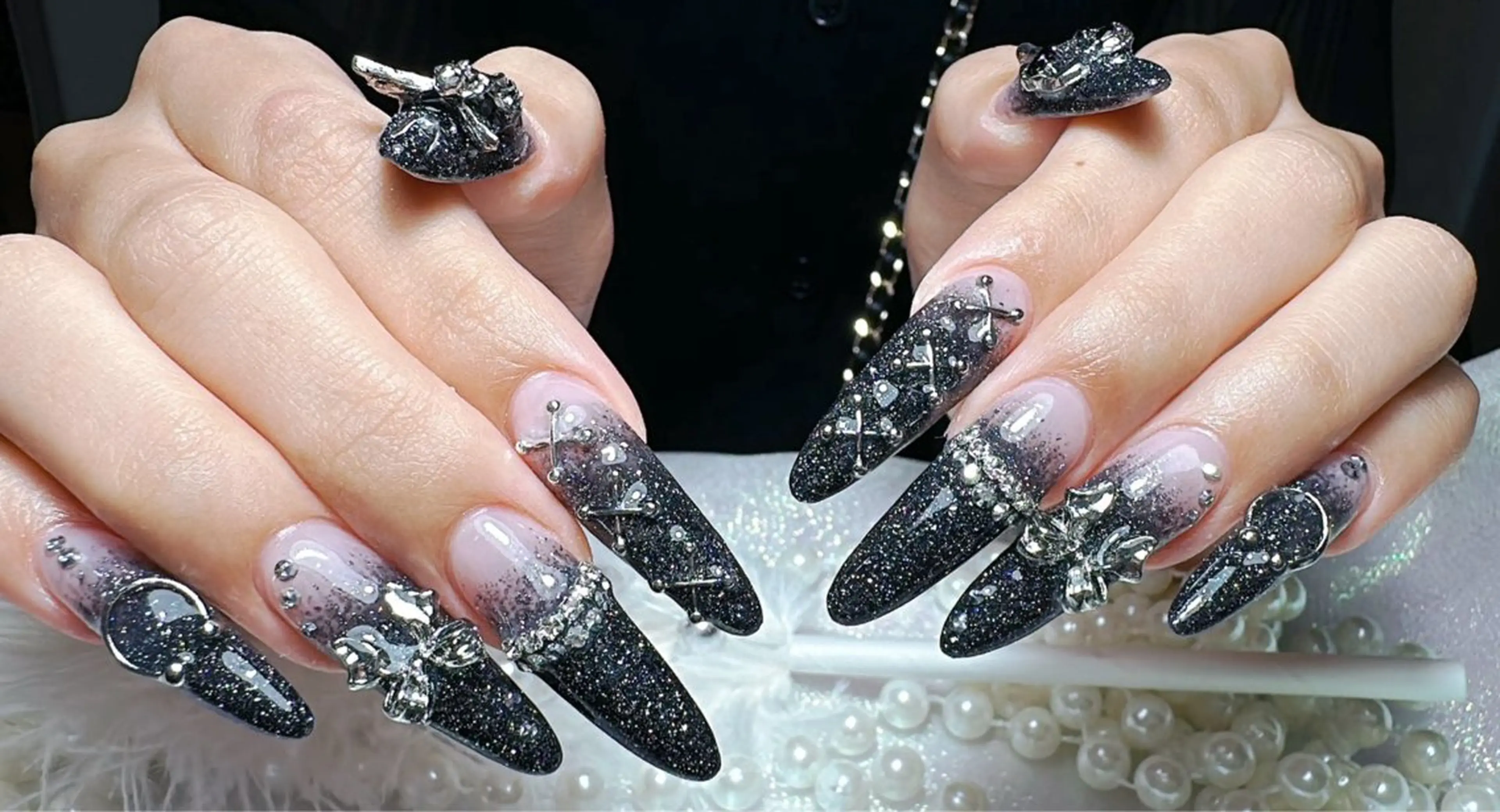 ネイル ハンドネイル Di'a nail ネイルサロンのネイルデザイン