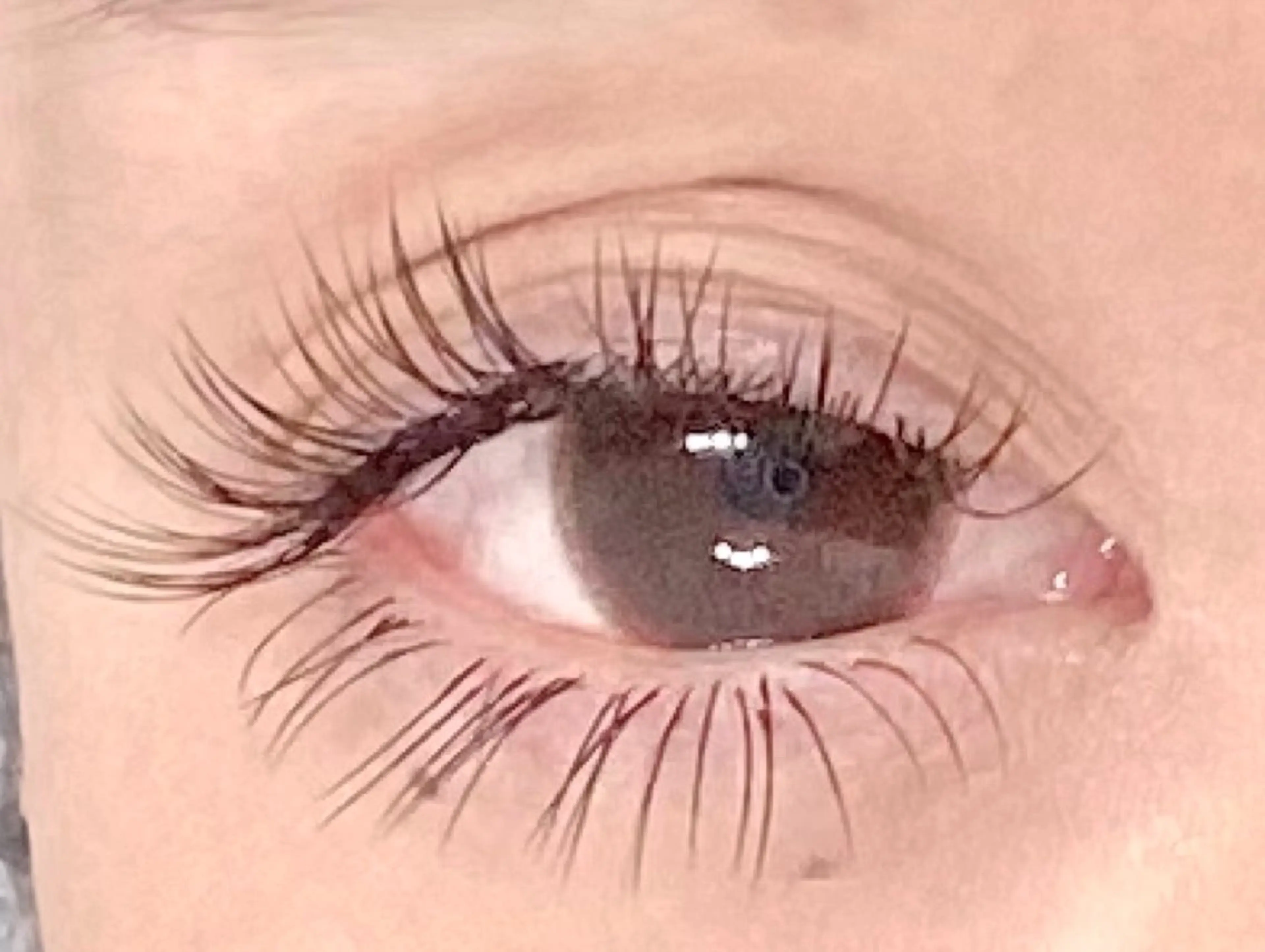 マツエク・マツパ 付け放題 マツエク ココ シャルマン♪のマツエク・マツパデザイン