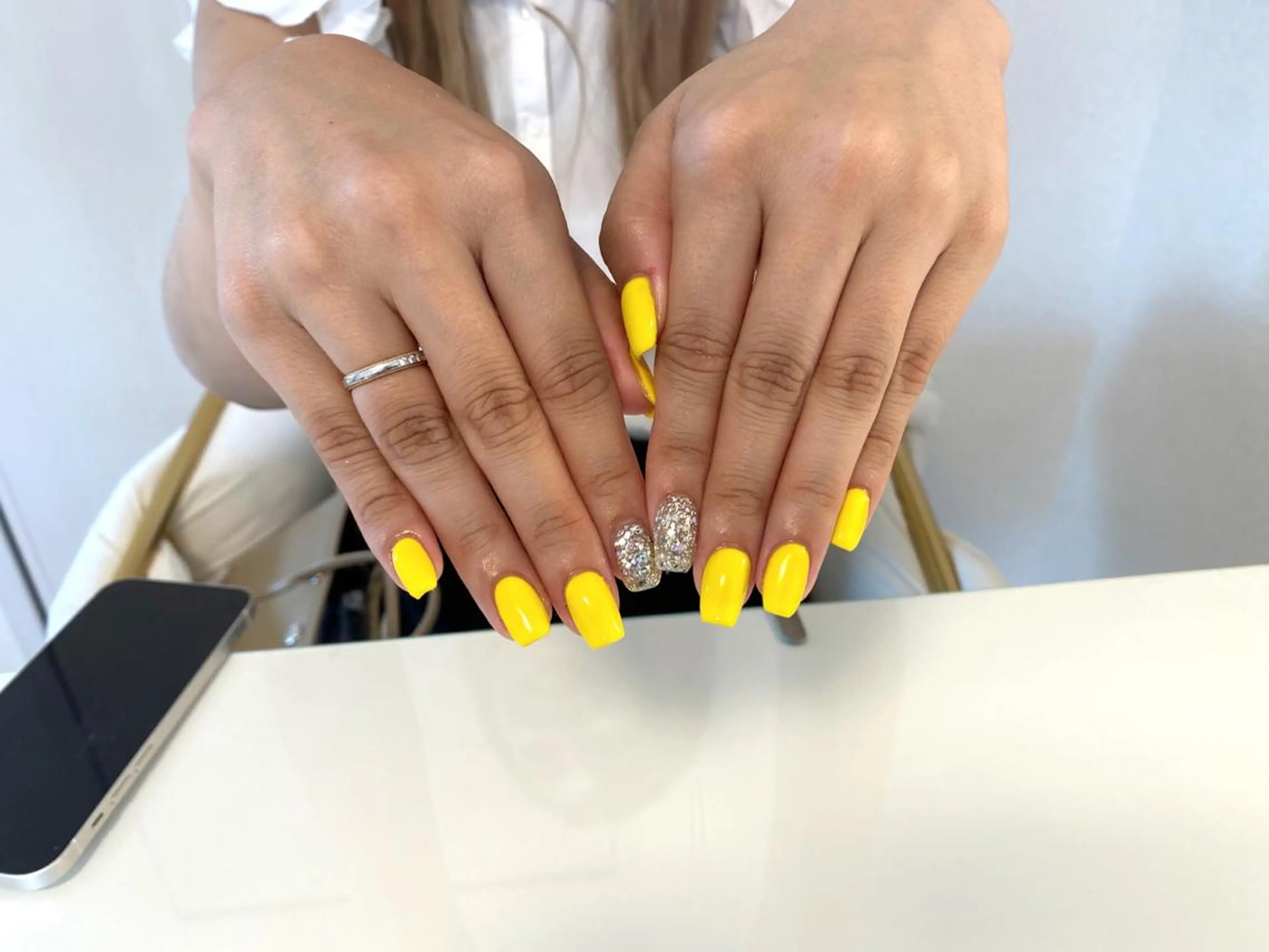 ミディアム Amo所属・Amo nailのネイルデザイン