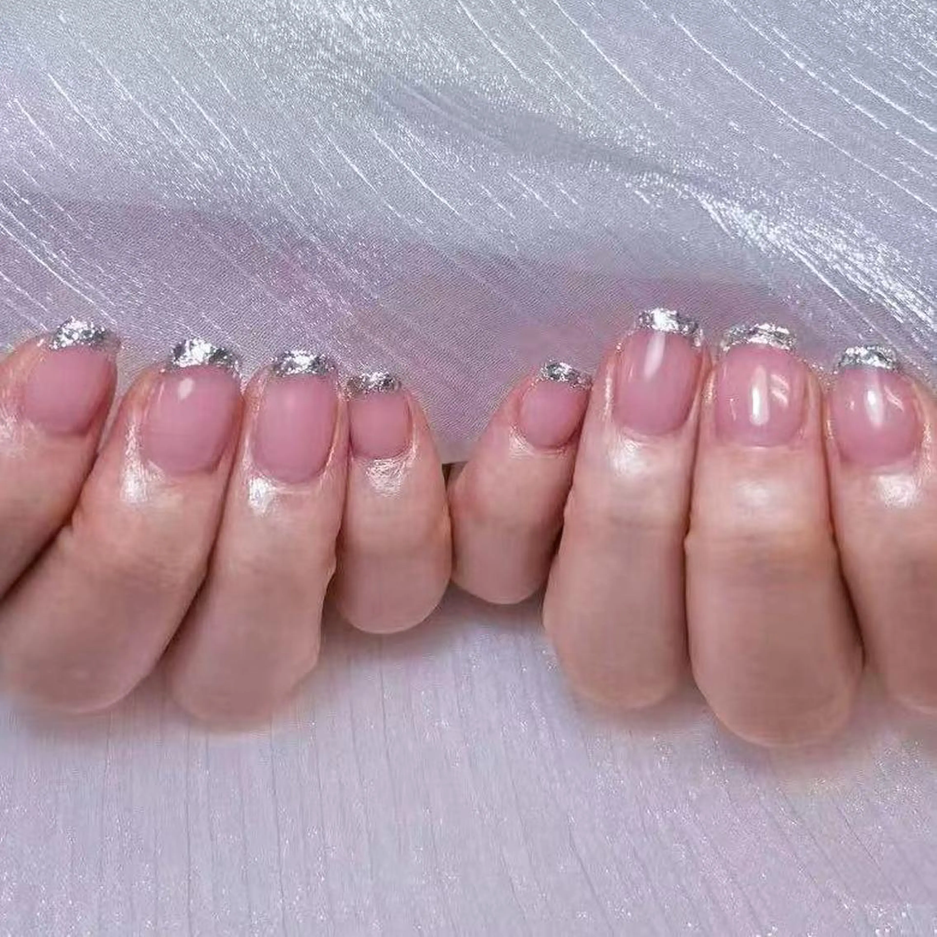 ネイル ハンドネイル ハンドケア DEMAIN- 🌹のネイルデザイン