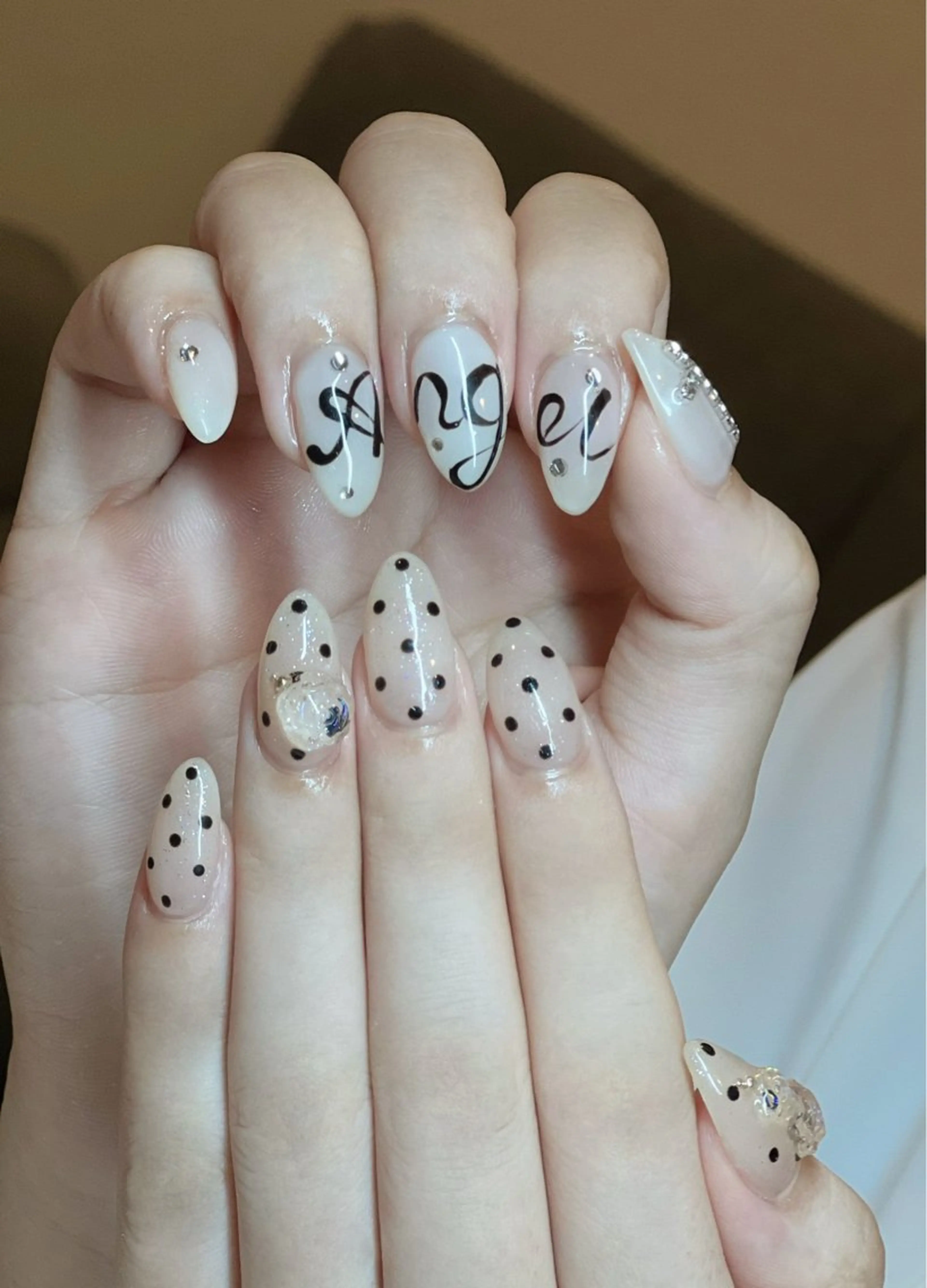 ネイル ハンドネイル RUBY Nail 日暮里店のネイルデザイン