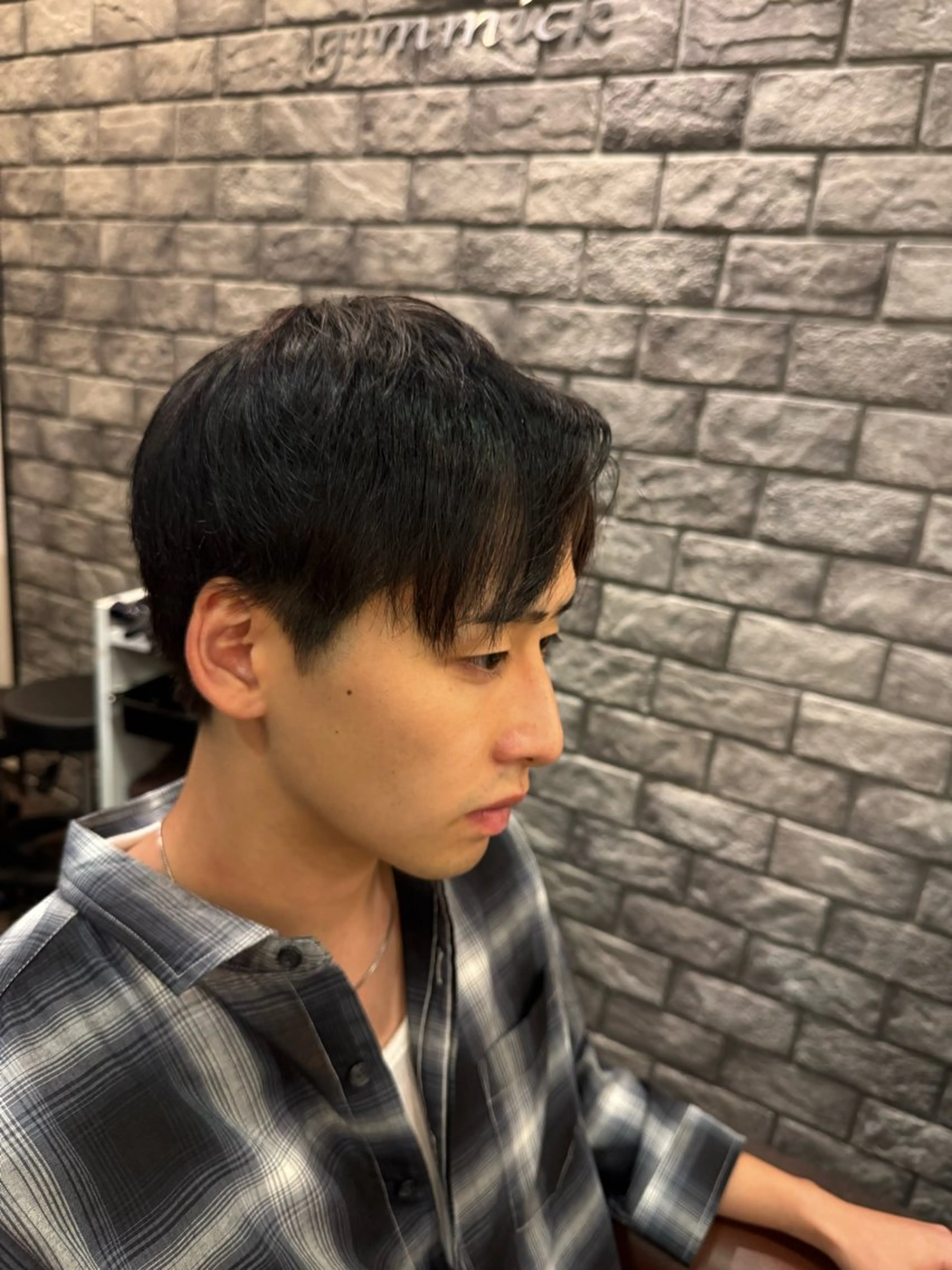 ショート gimmick自由が丘所属・自由が丘/駅近/艶髪 /骨格補正/土屋優希のヘアスタイル