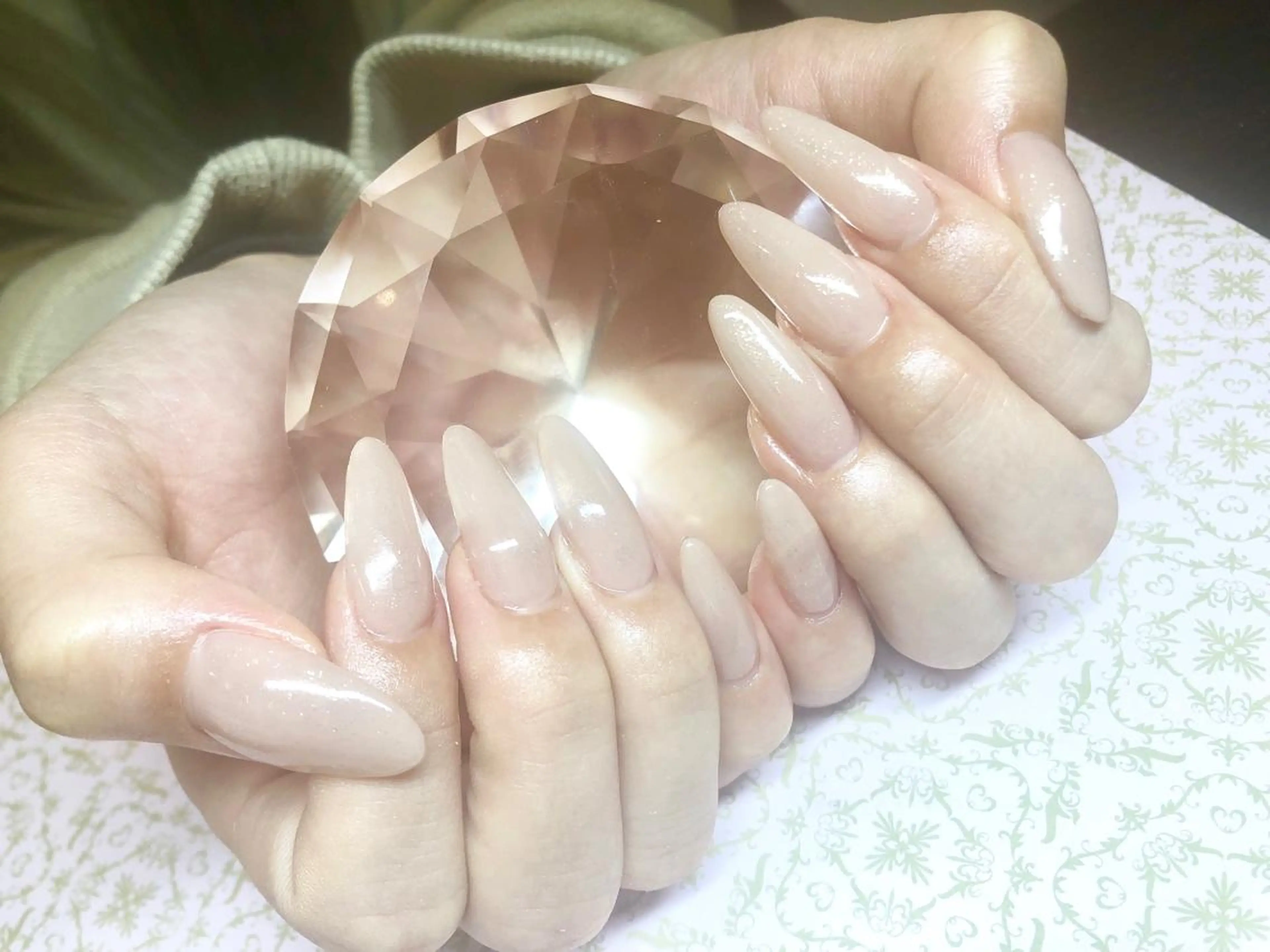 スカルプ1カラー💋再来の方もOK‼️‼️の写真
