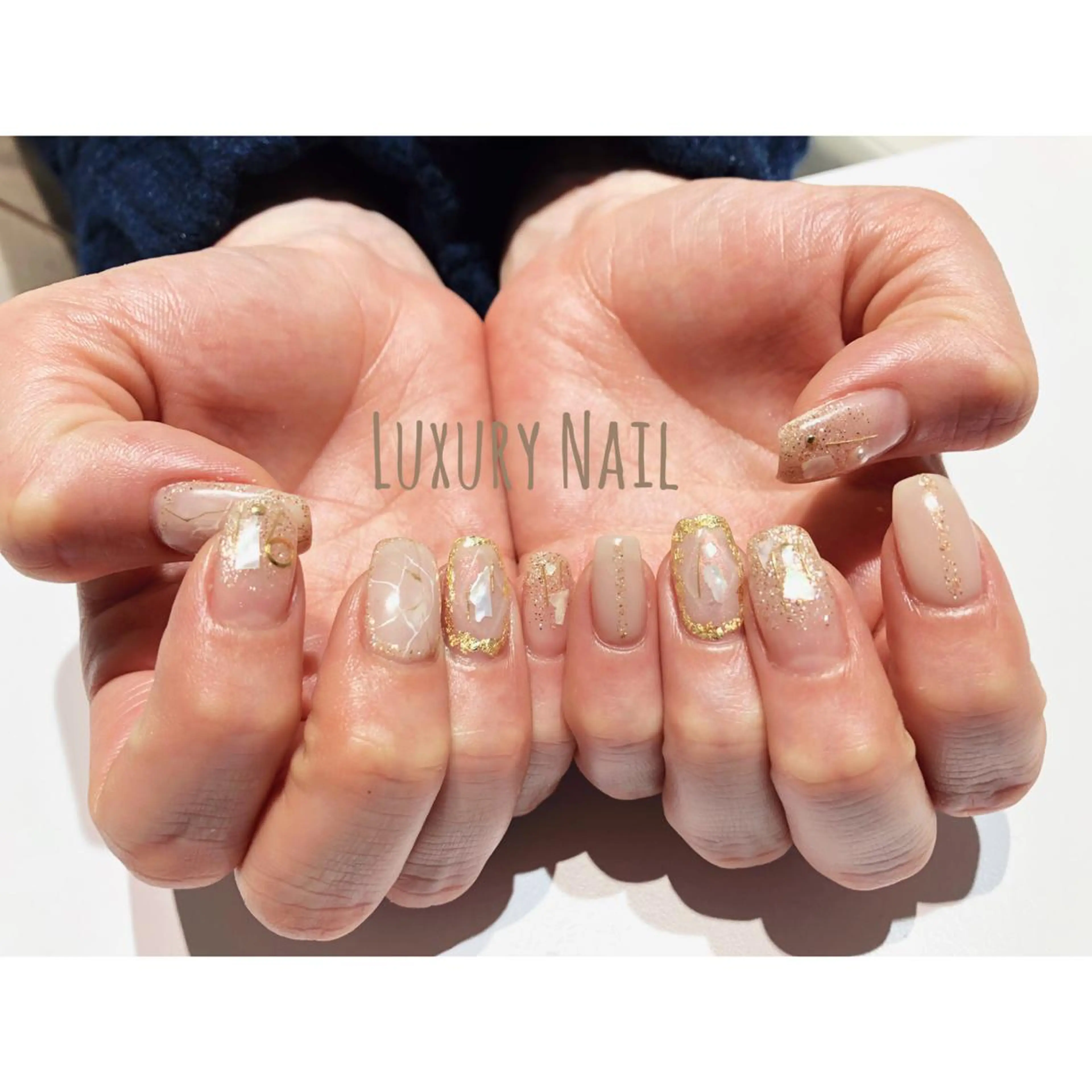 ネイル オフのみ(ネイル) nail salon  aloalo所属・Nailist Ayaのネイルデザイン