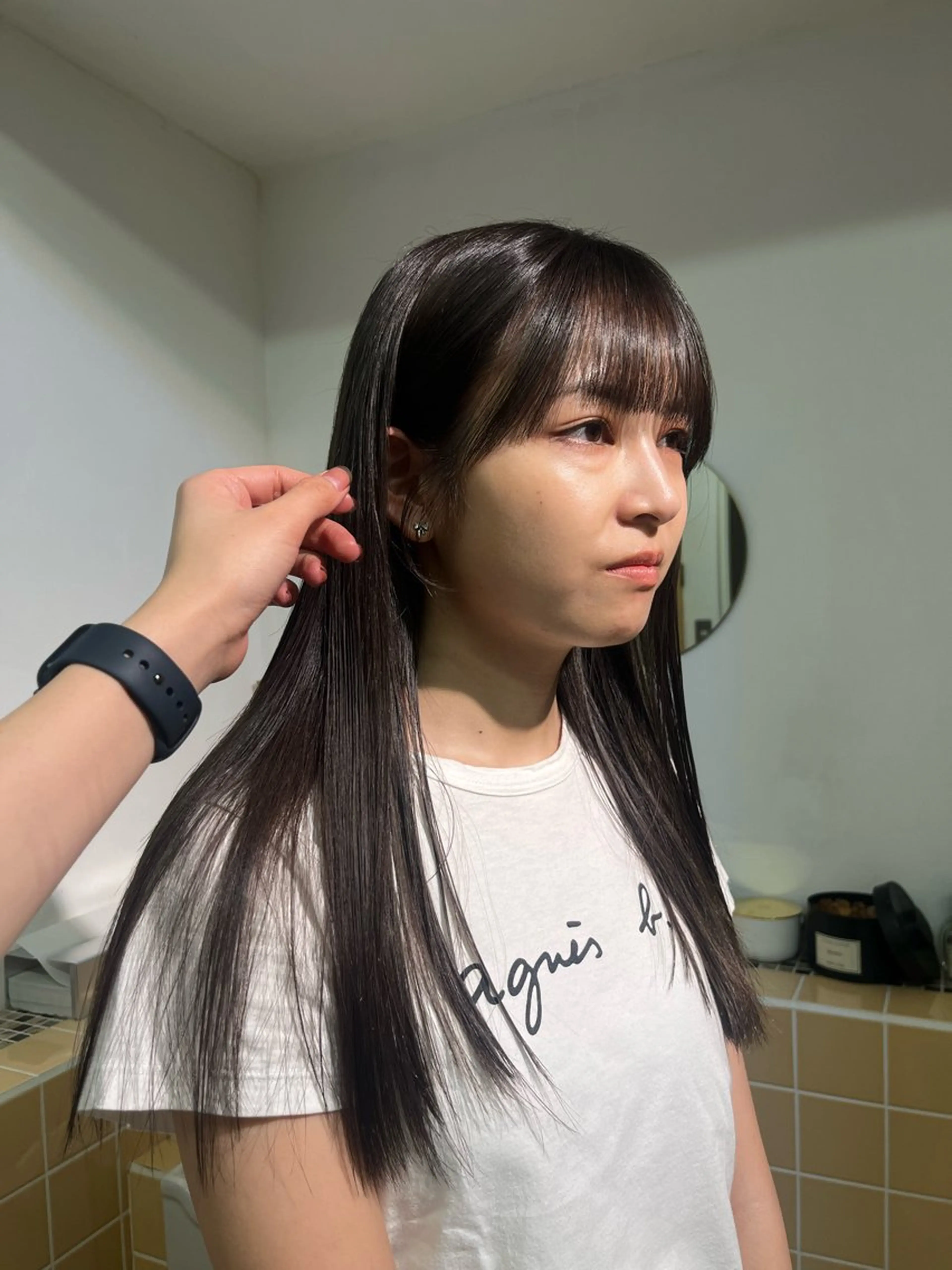 ロング カワイイ保証🎀💞 rinの眉毛・アイブロウイメージ