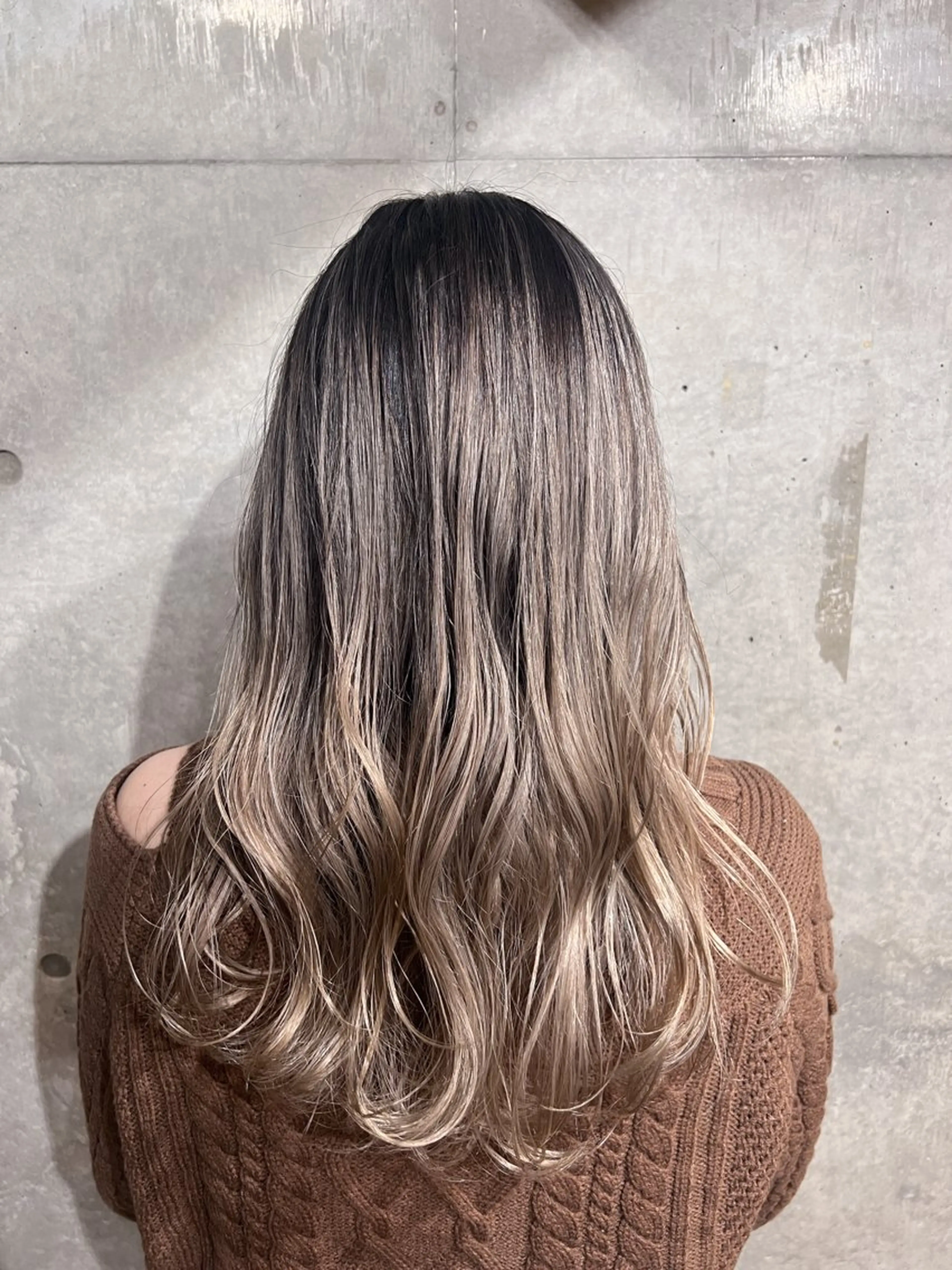 ロング WISTERIA ANNEX 銀座【ウィステリア アネックス】所属・髪質改善 スペシャリストのヘアスタイル