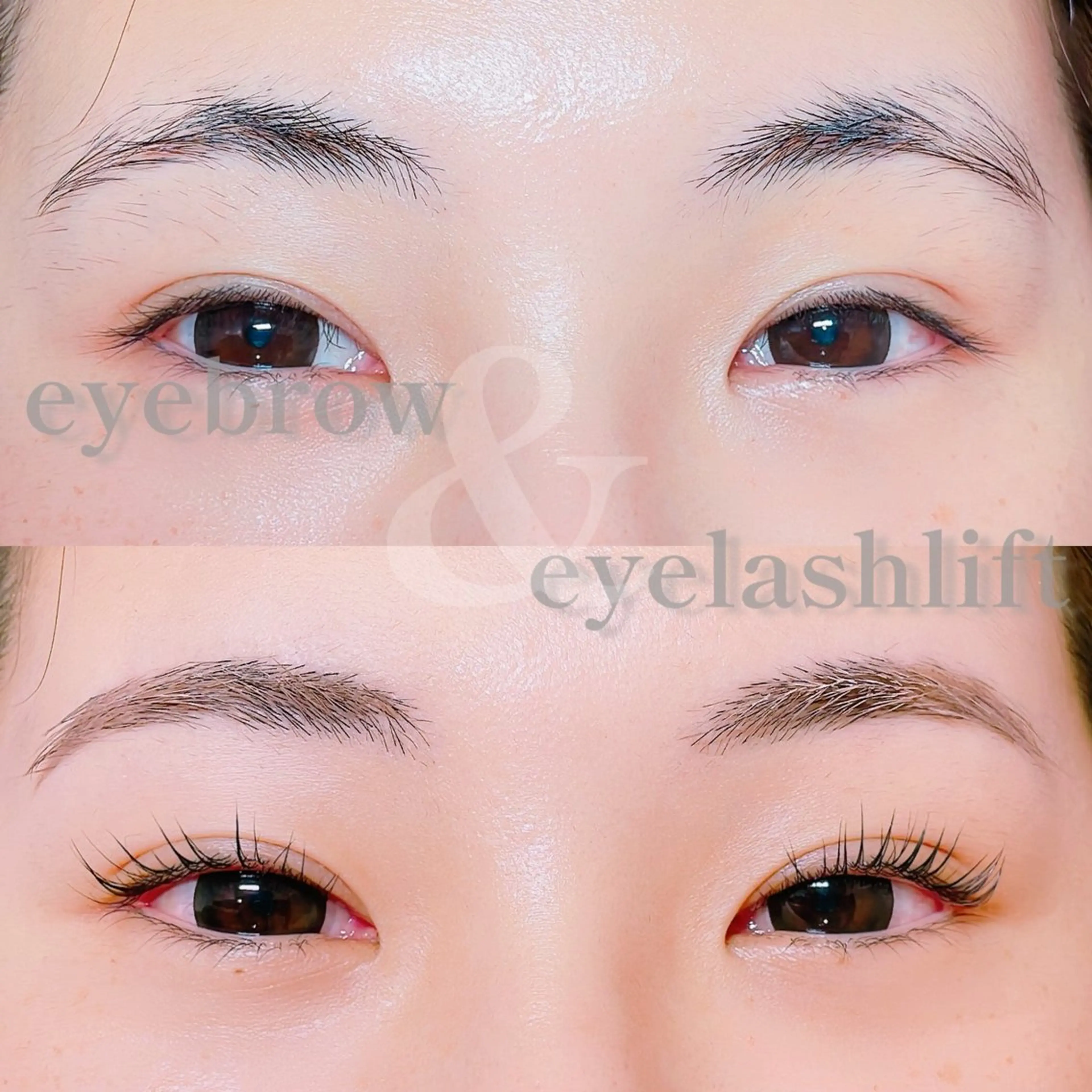 マツエク・マツパ RIN ¨̮のマツエク・マツパデザイン