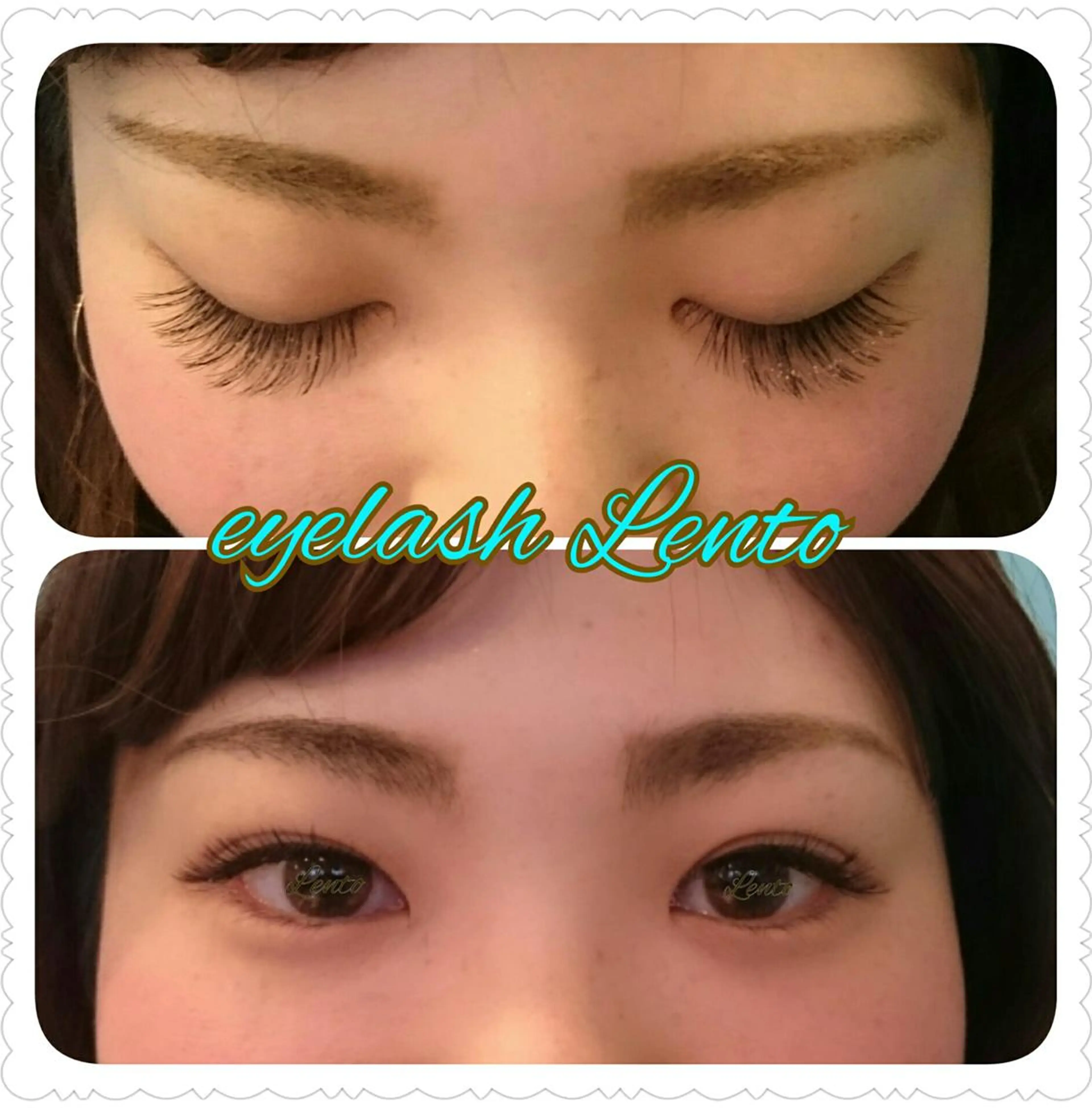 まつエク Lento .の眉毛・アイブロウイメージ