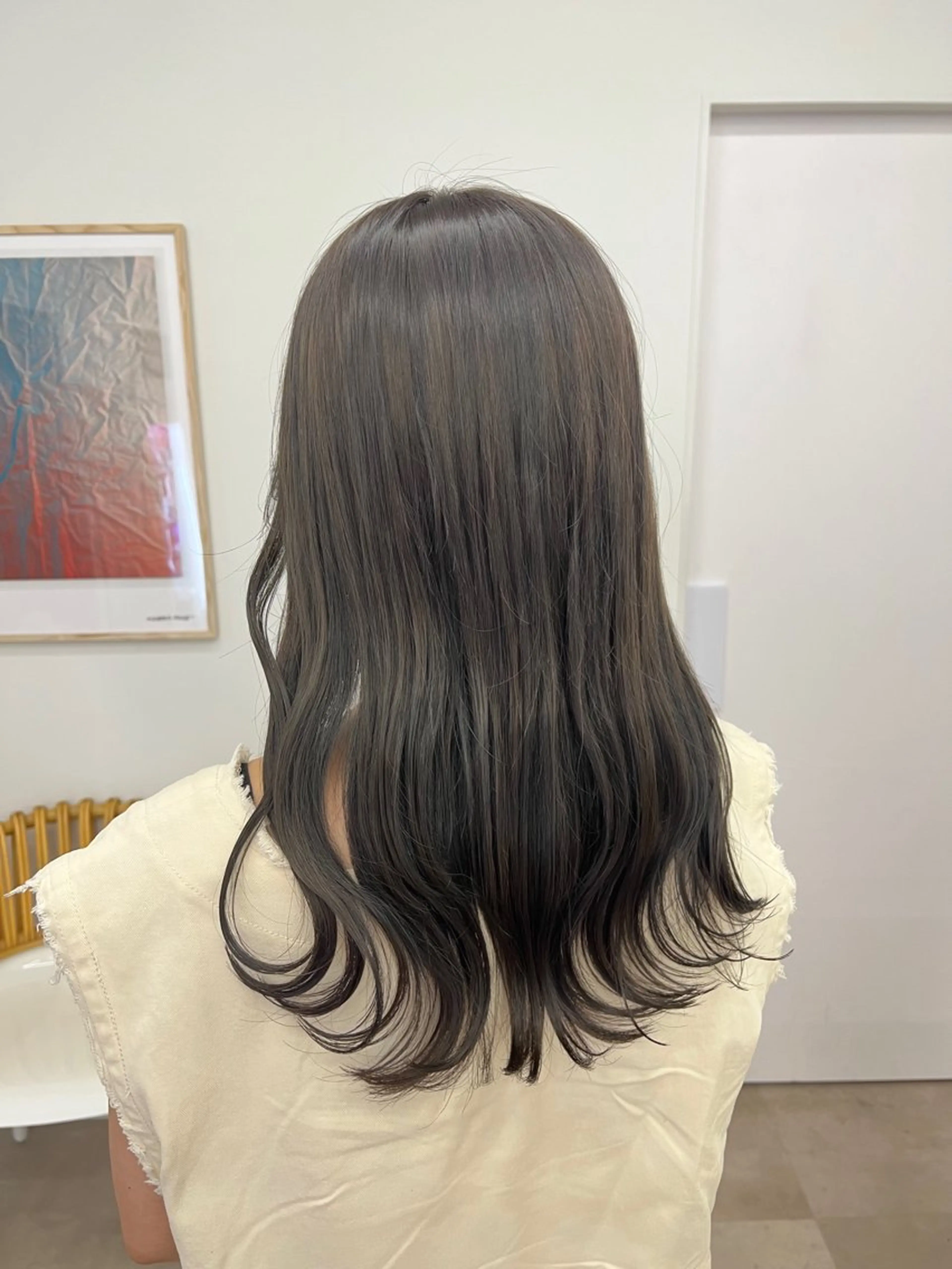 ロング カラー COAPLUS所属・透明感color特化 🪄cocoroのヘアスタイル