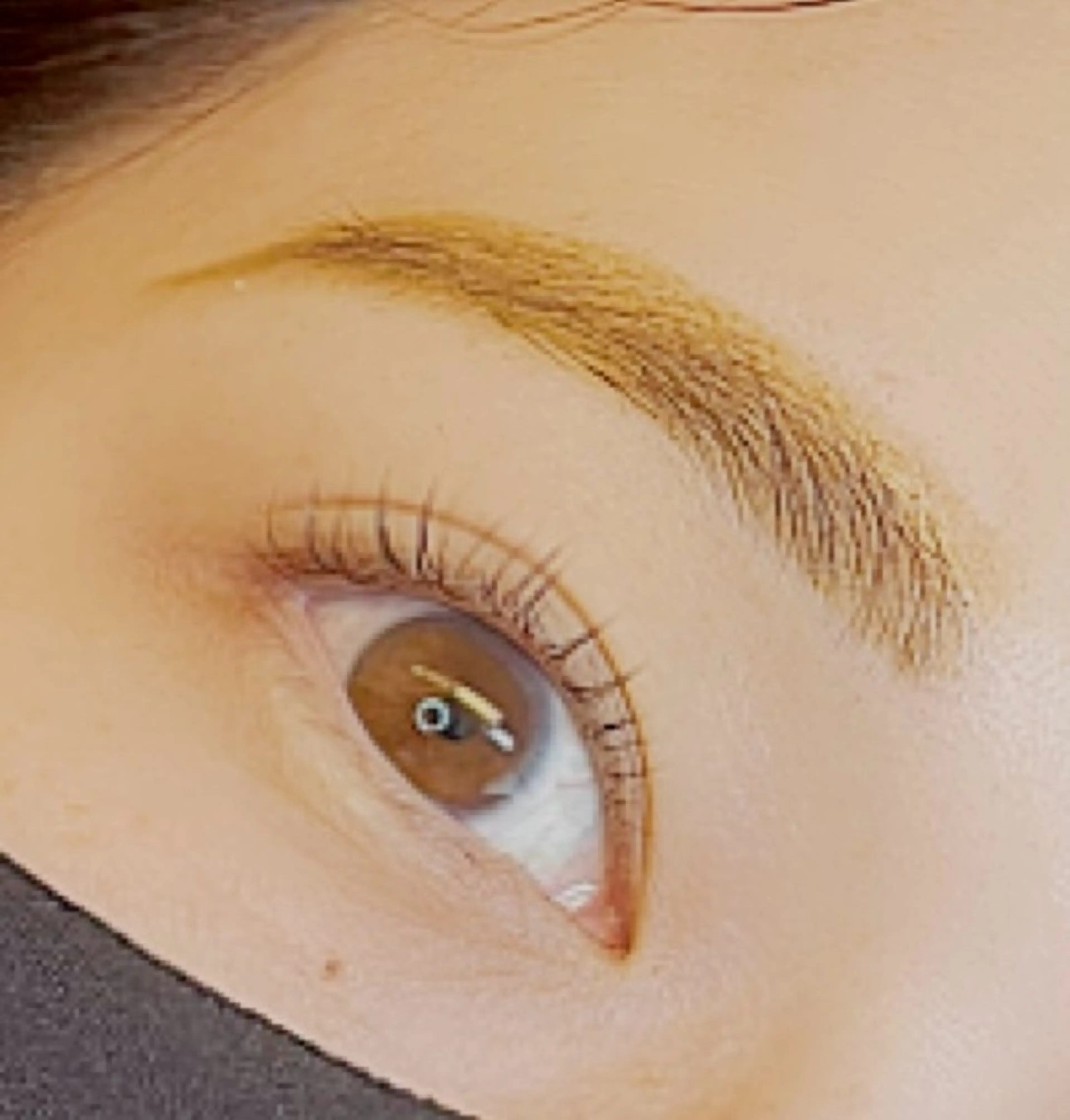 マツエク・マツパ マツパ eye'oli所属・目黒.♢. sa♦︎ri .のマツエク・マツパデザイン