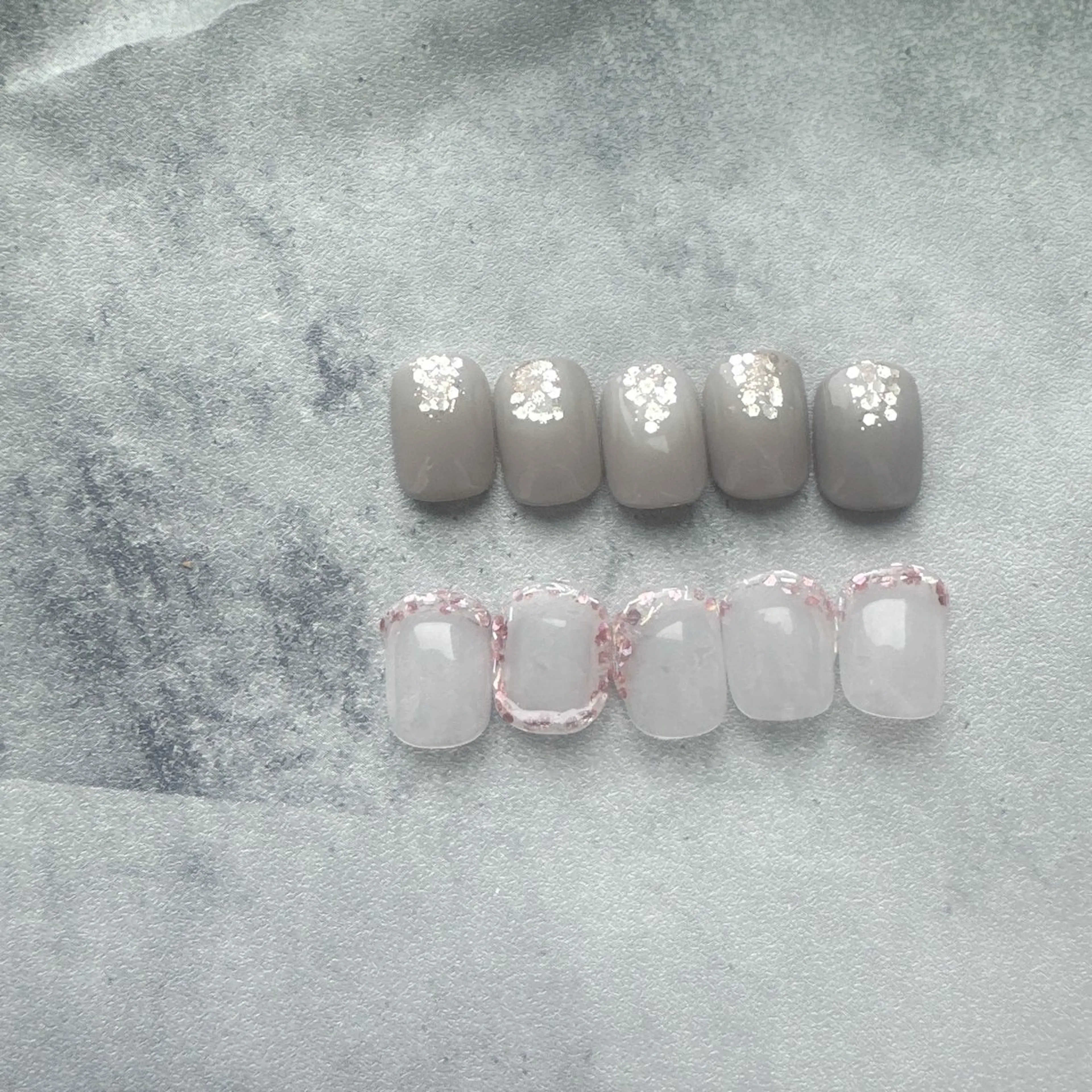 ネイル ショートネイル ハンドネイル N.plus NaiLのネイルデザイン