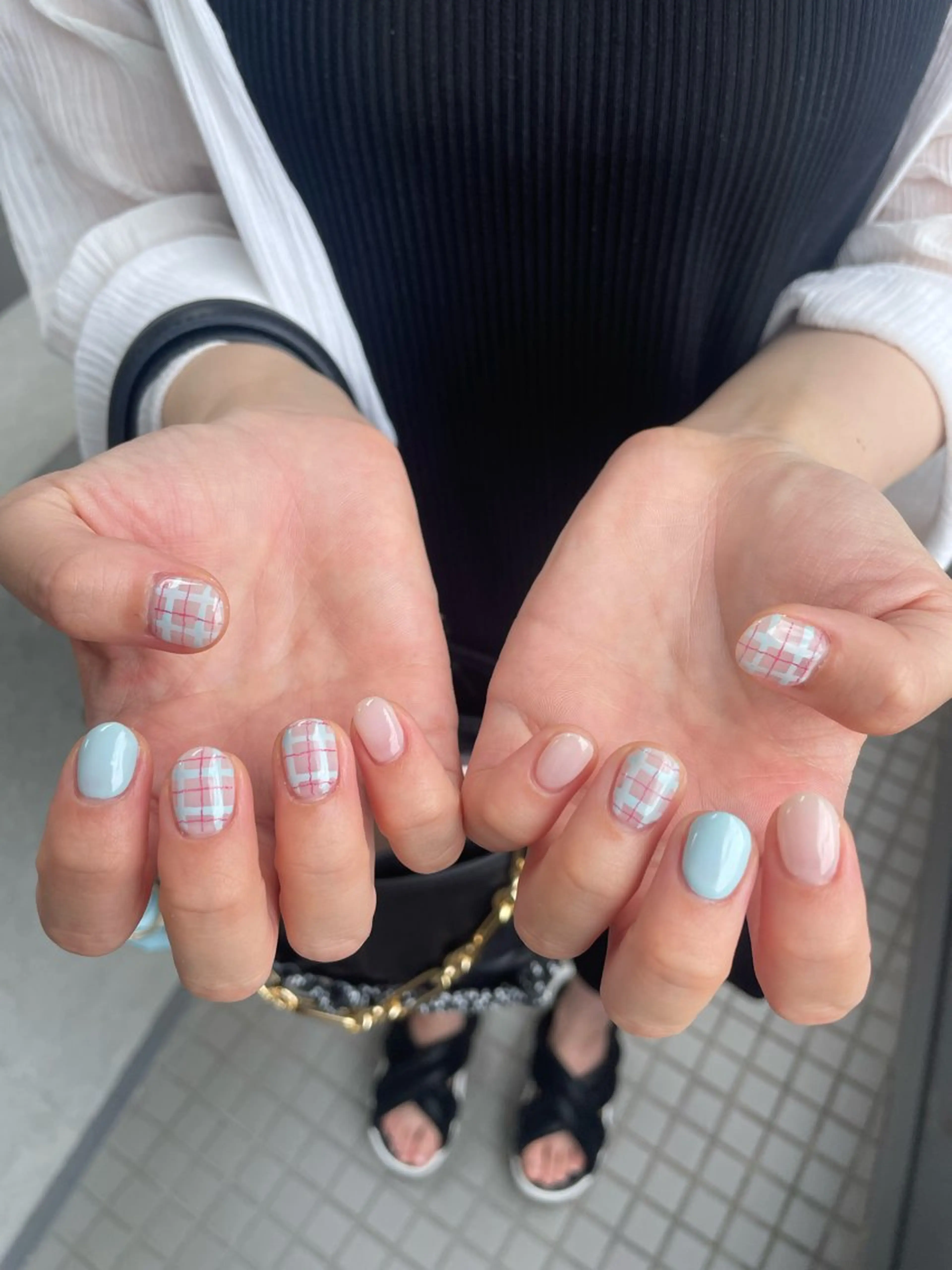 ネイル ハンドネイル One HARUNAのネイルデザイン
