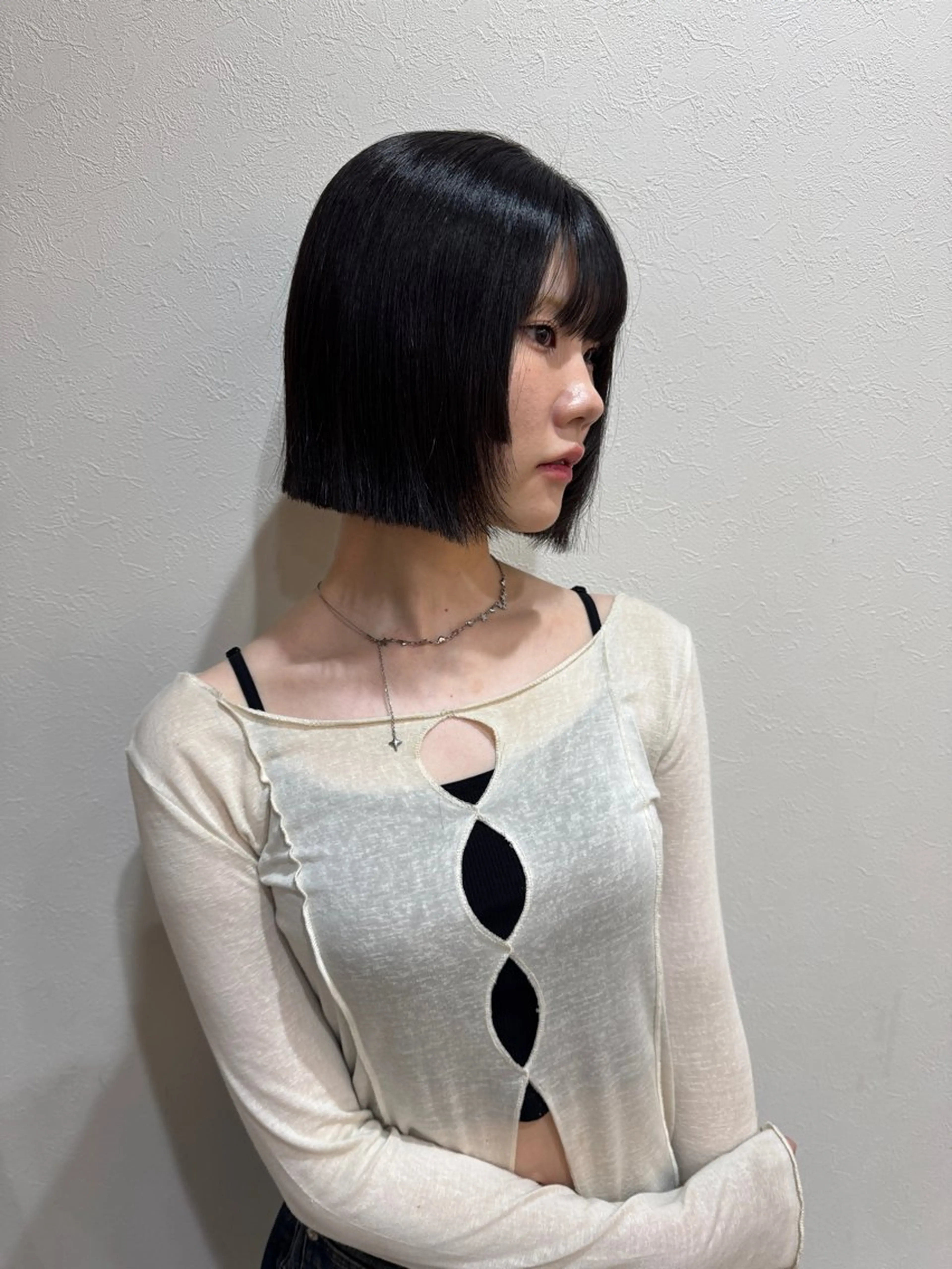 カットの写真