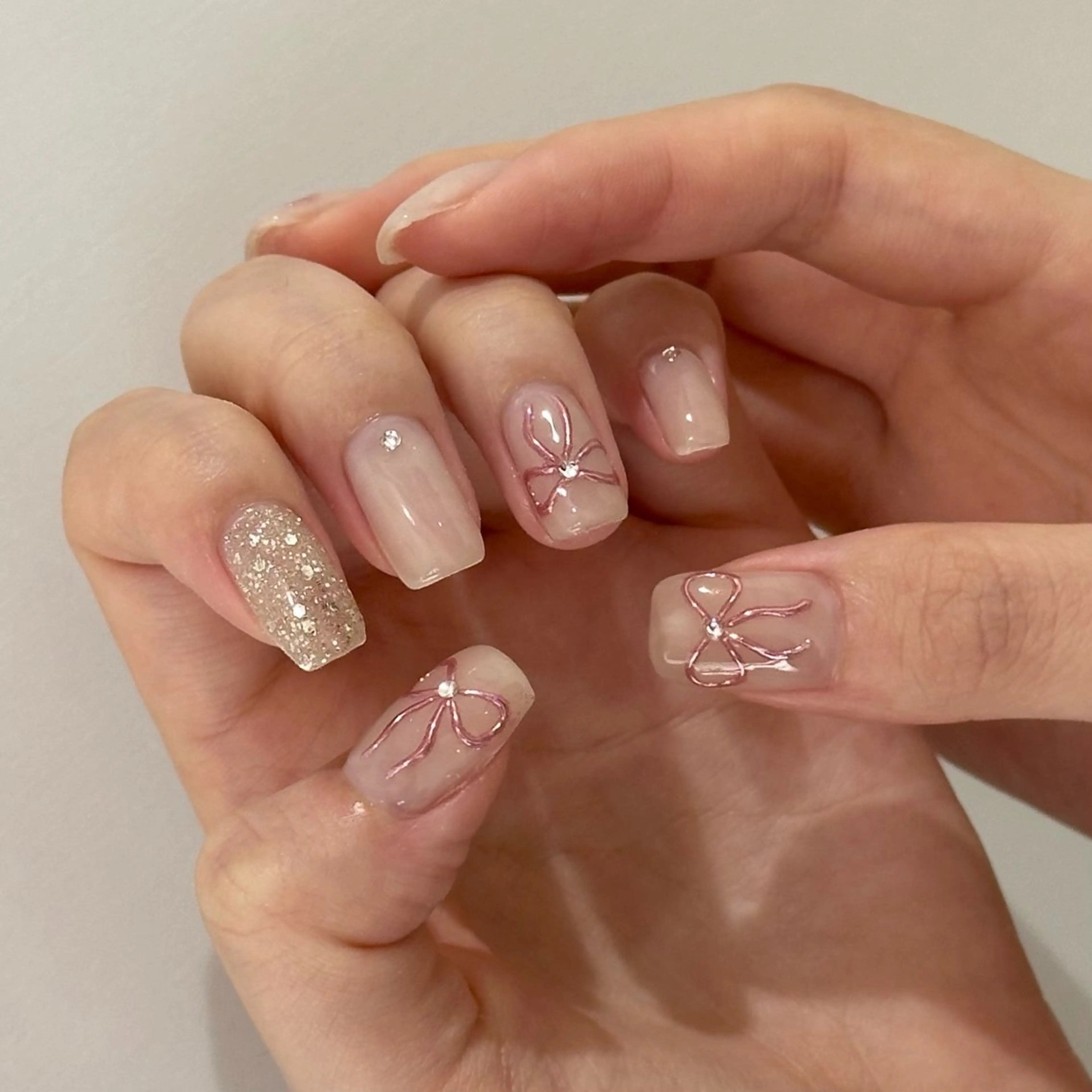 ネイル ハンドネイル reika .のネイルデザイン