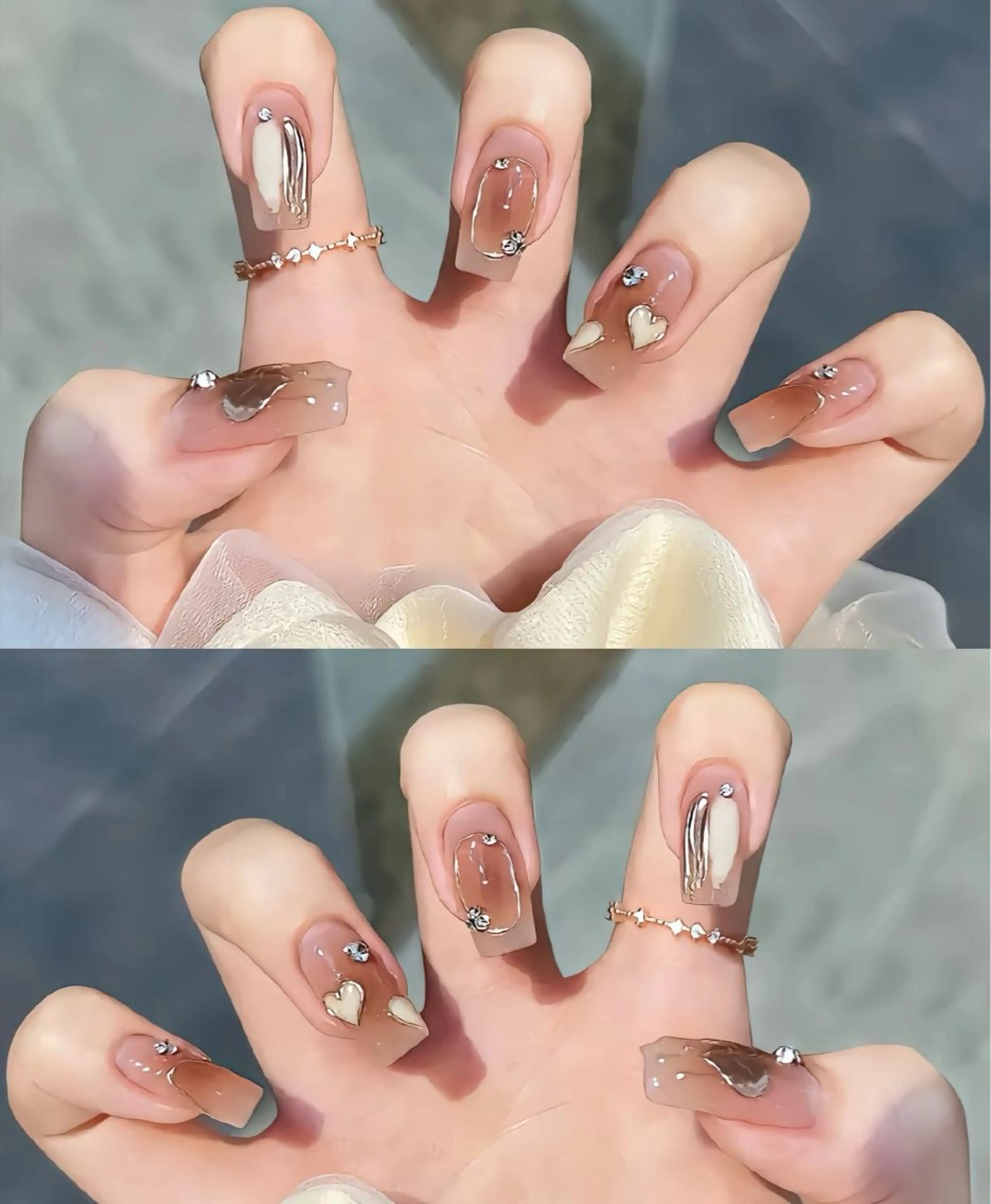 ネイル LEDアイラッシュ ∩_∩アオイのマツエク・マツパデザイン