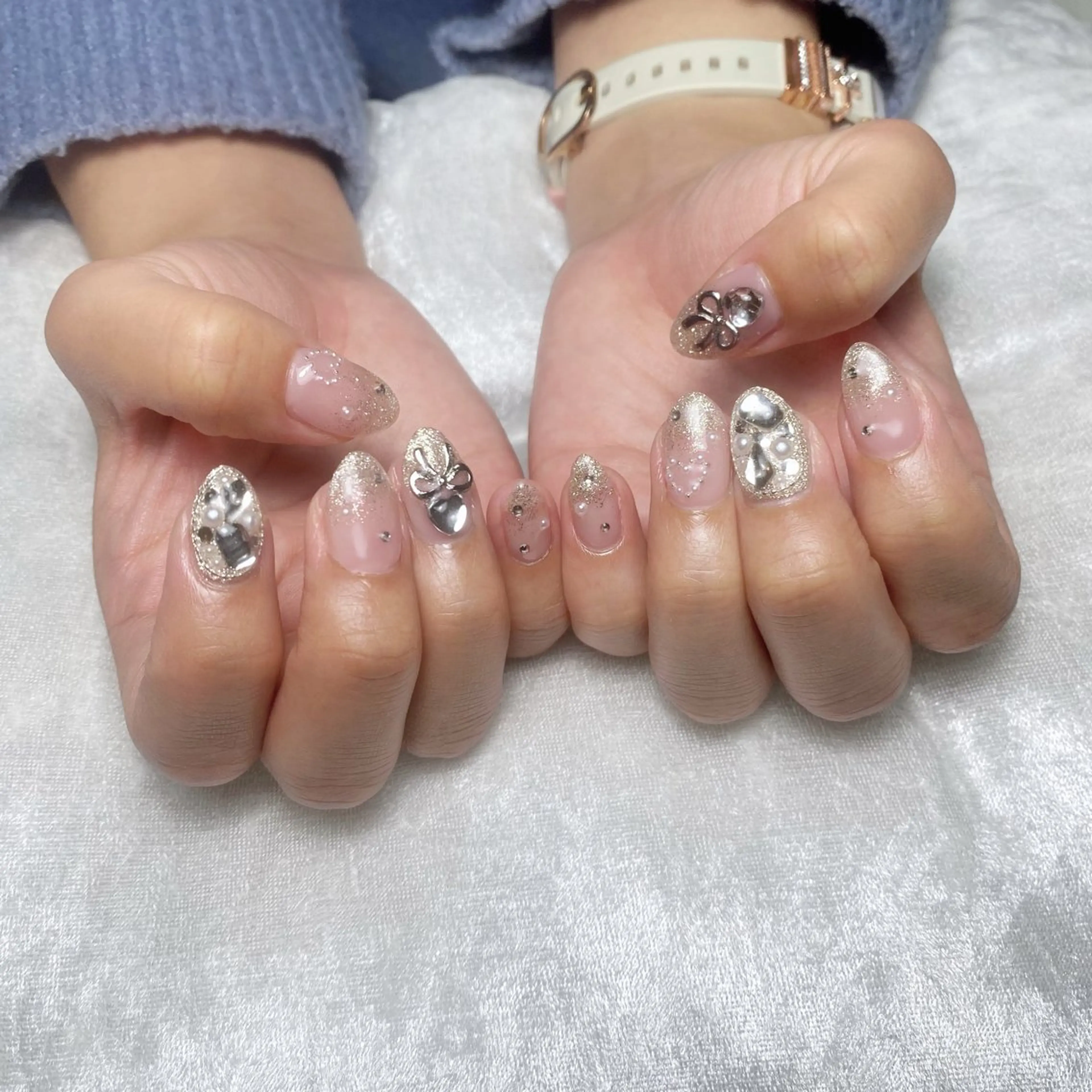 ネイル Airis所属・Airis aiのネイルデザイン