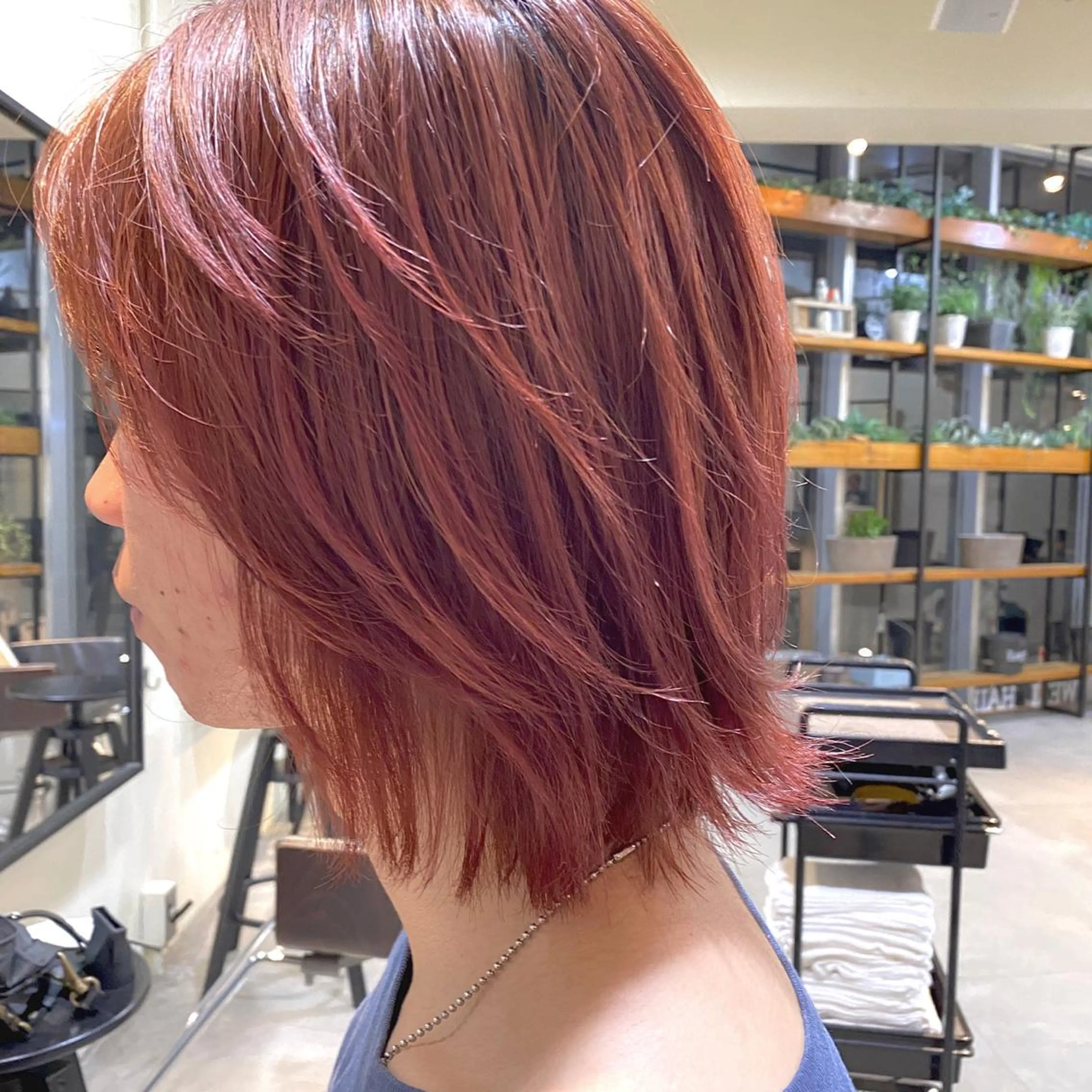 カラー ヘアアレンジ メンズ カット ヘアカラー トリートメント ヘッドスパ tane.所属・【ダメージレス施術】 【透明感】北村 拓也のヘアスタイル