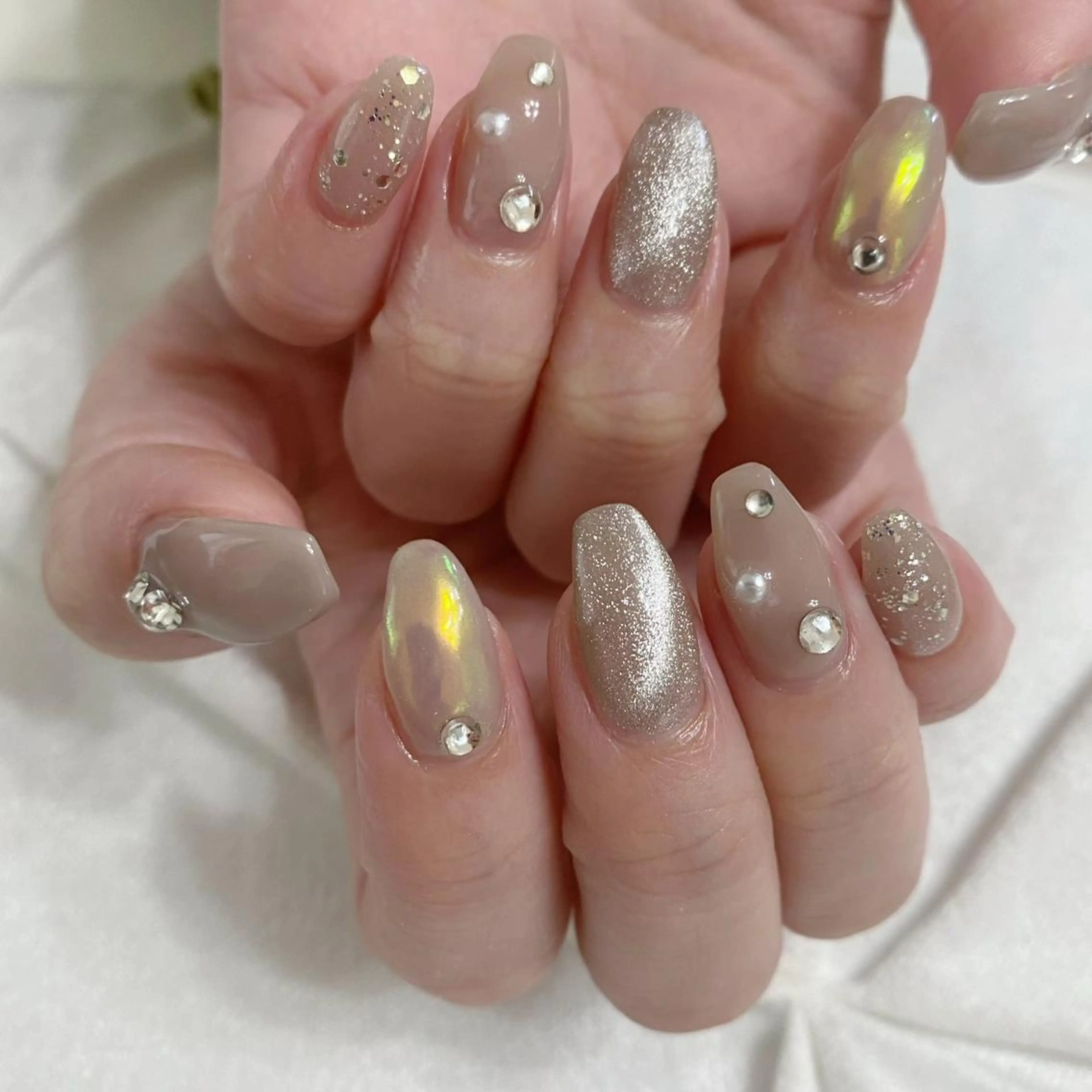 ネイル パラジェル登録サロンfeerique所属・Uchida Mayunaのその他イメージ