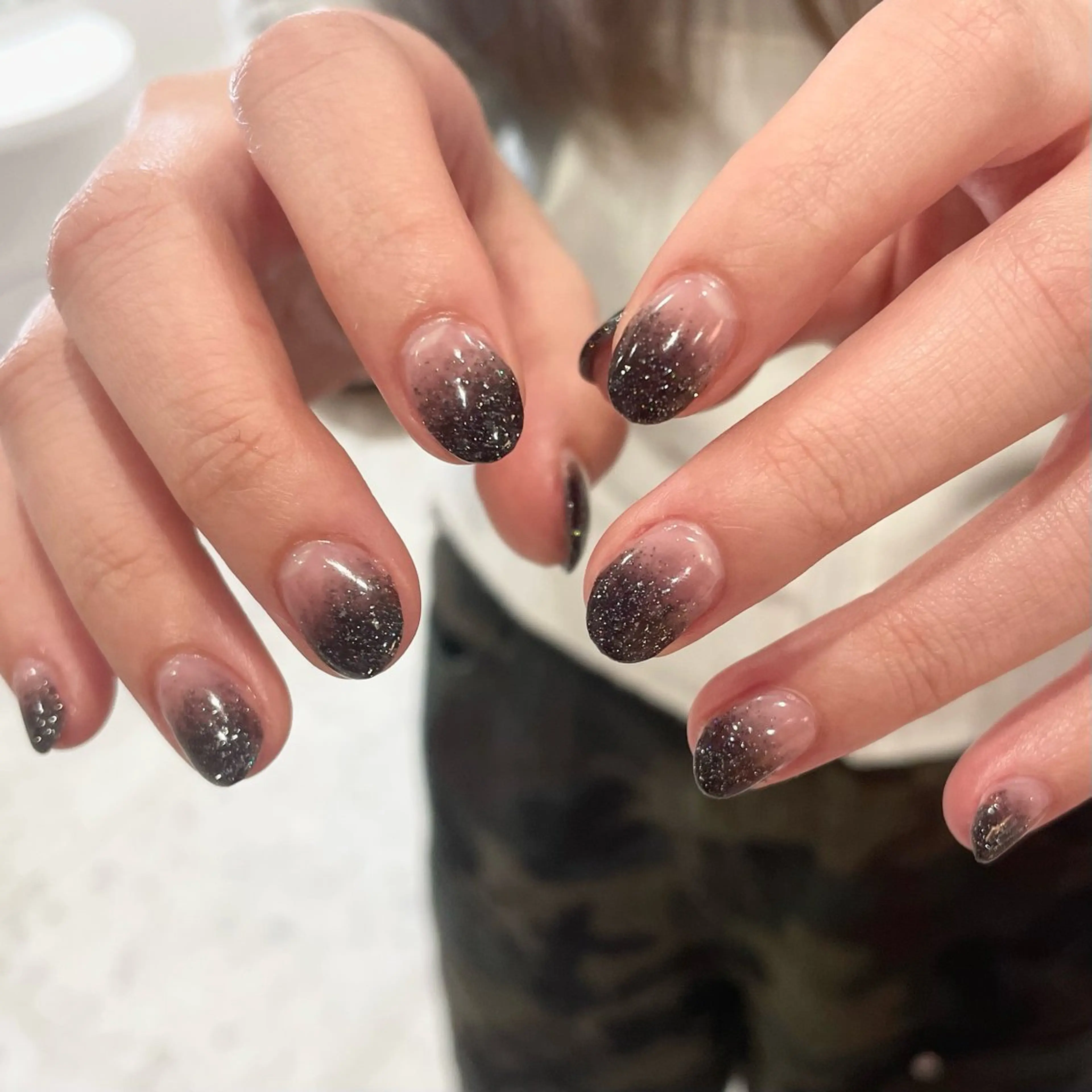 ネイル ハンドネイル Lily🍒 NANAのネイルデザイン