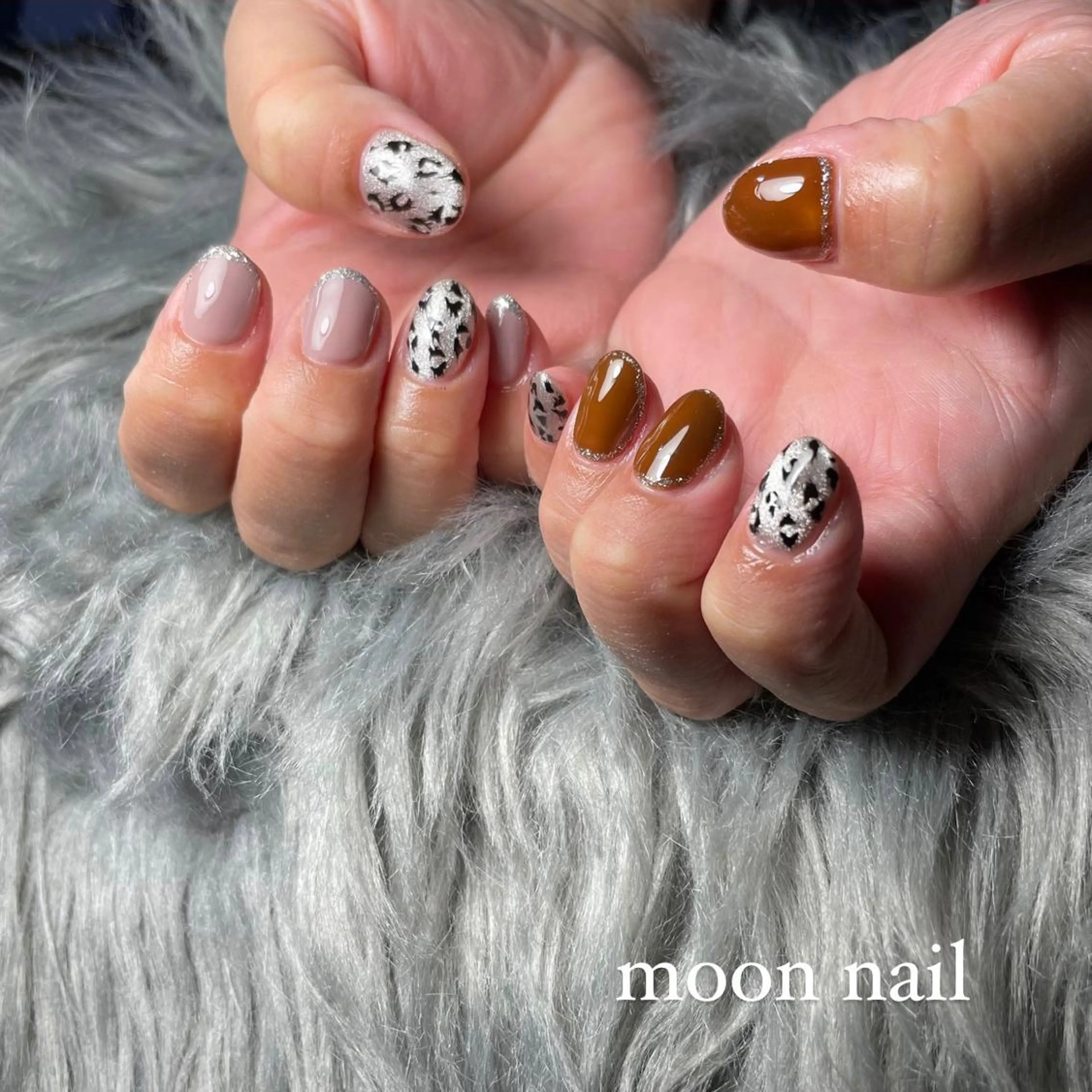 ネイル nailsalonBuwan所属・nailsalon Buwanのネイルデザイン