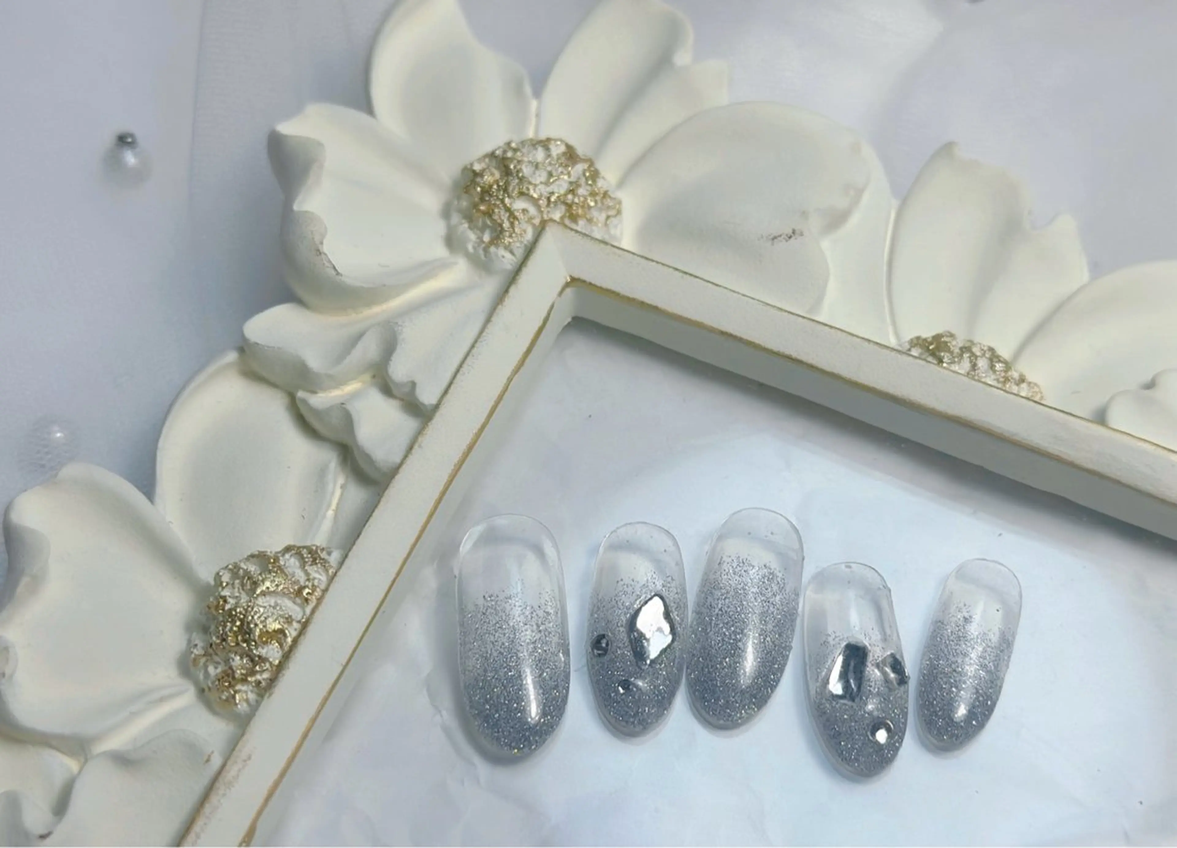 ネイル オフィスネイル ワンカラーネイル ピンク ぷっくりネイル シンプルネイル Mnail _KKのネイルデザイン