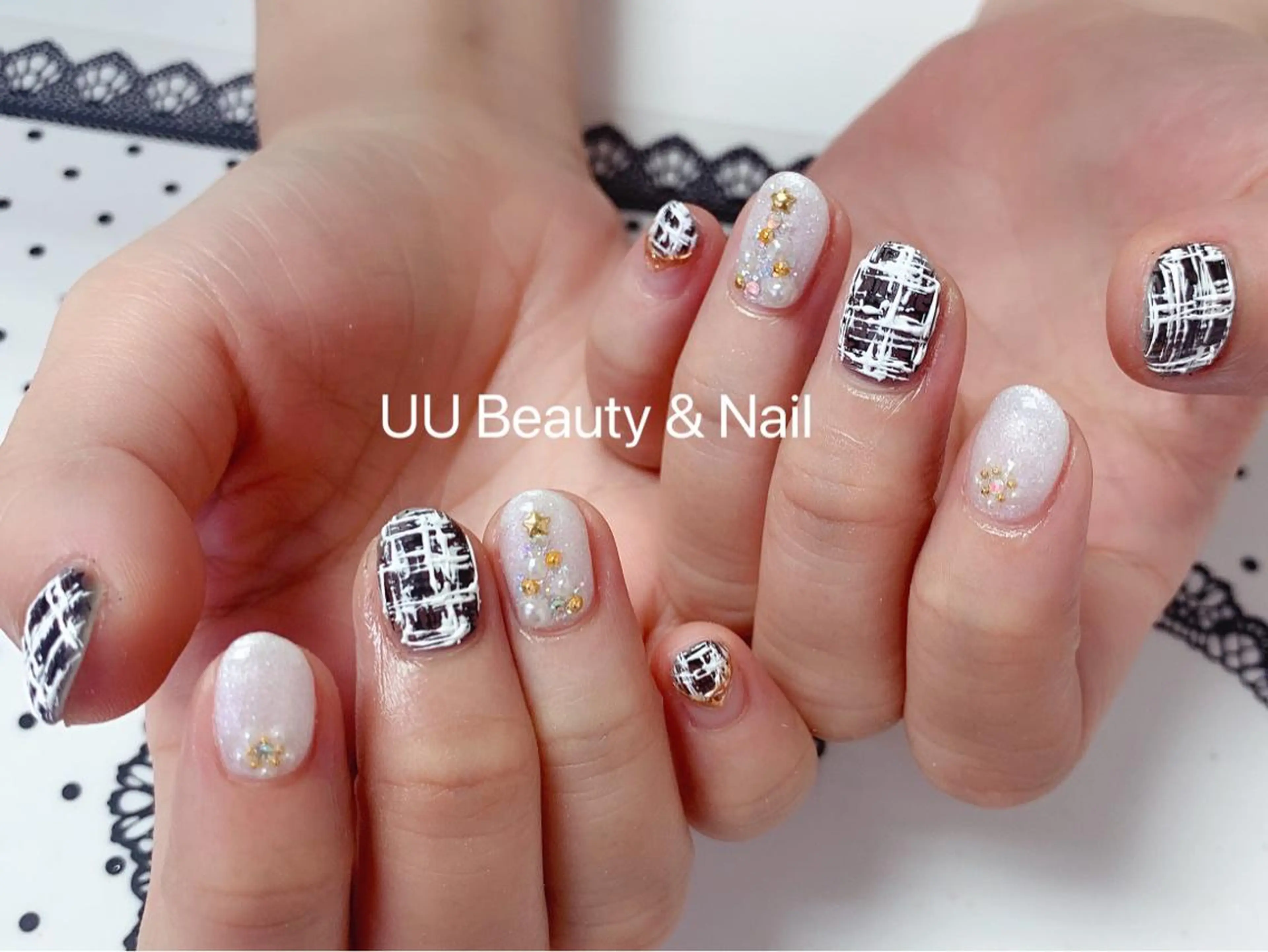 ネイル UU Beauty Nailのネイルデザイン