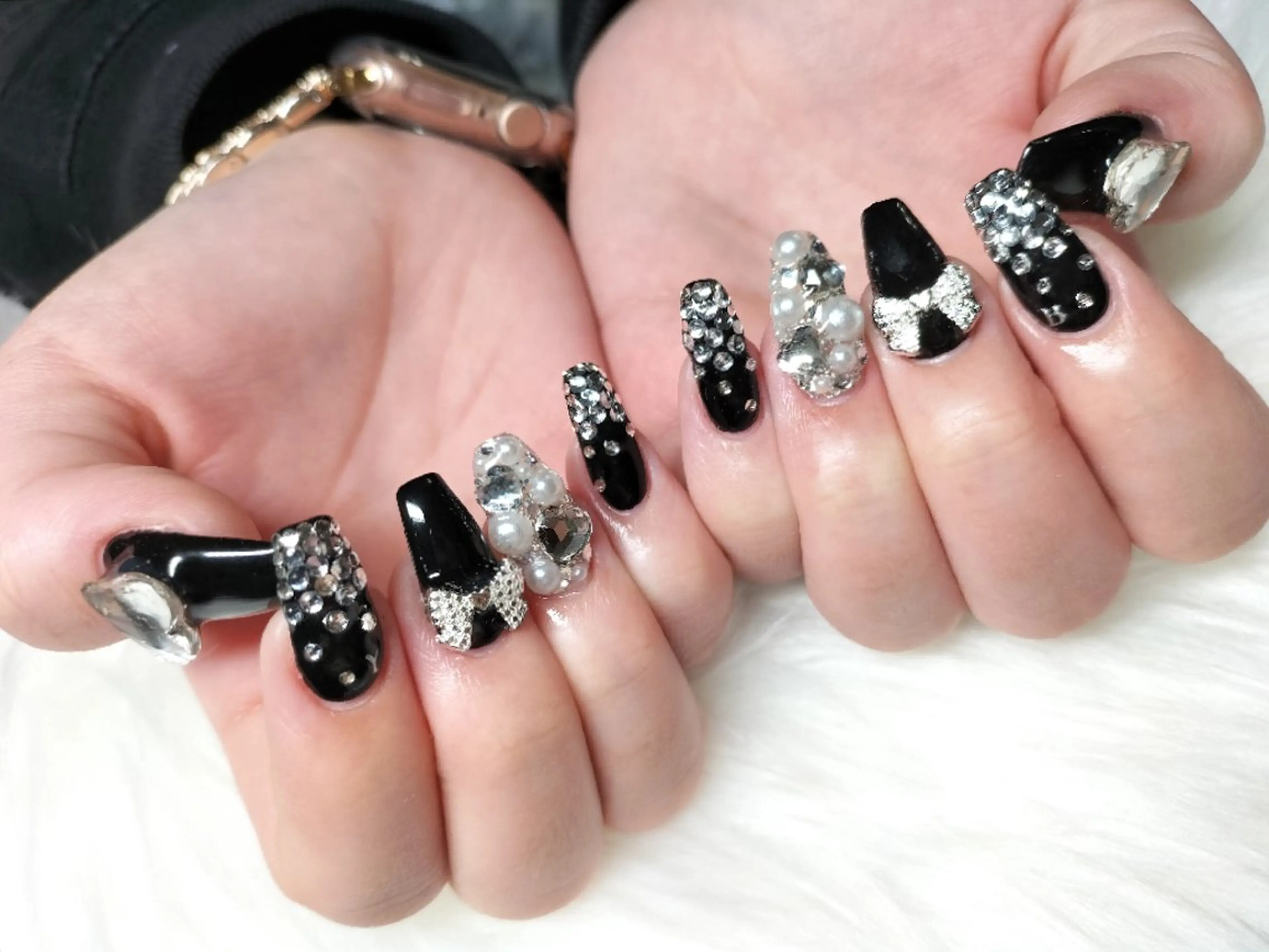 ネイル ハンドネイル ネイルサロン  STELLAのネイルデザイン