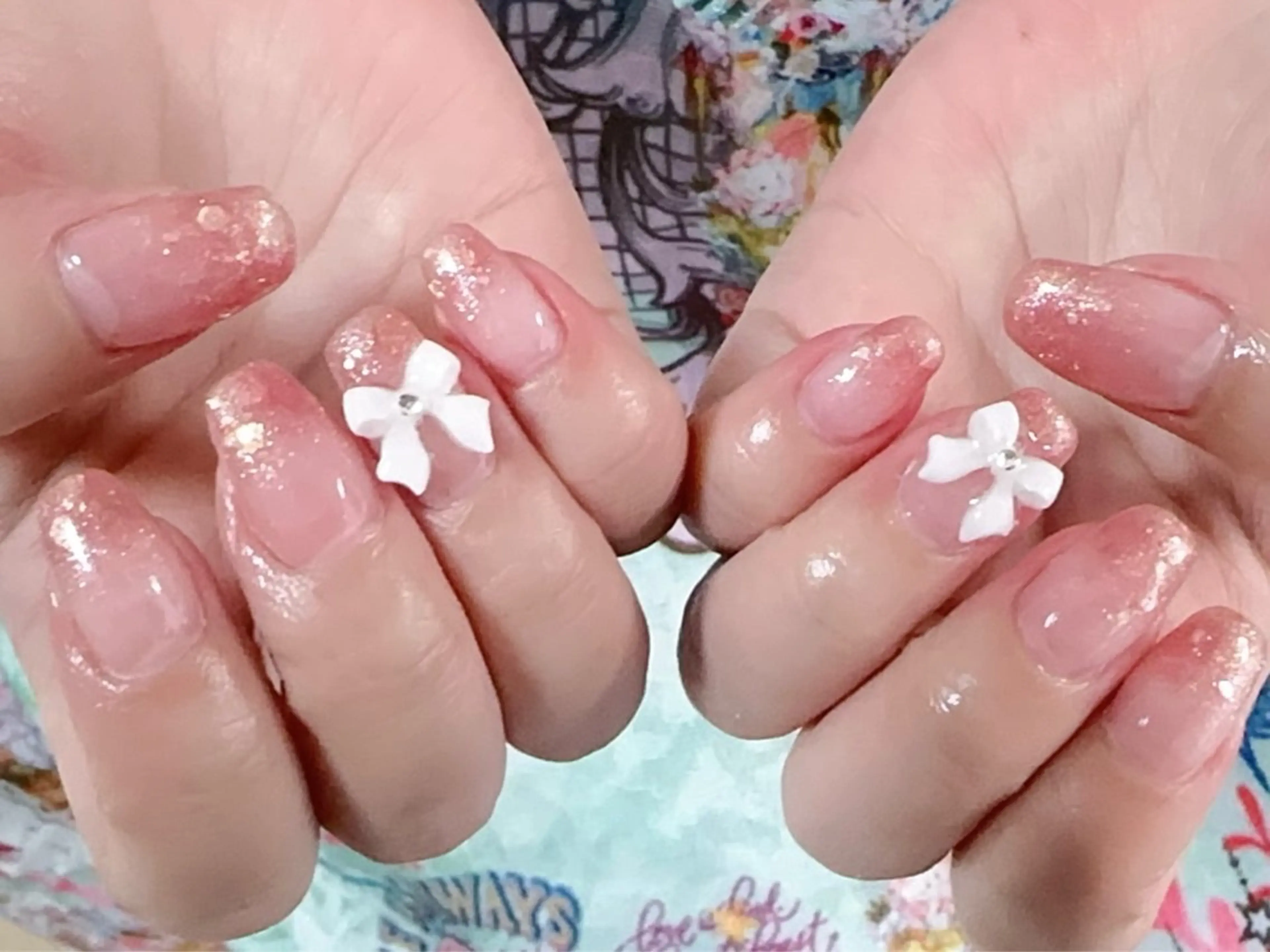 ネイル ハンドネイル klee nailのネイルデザイン