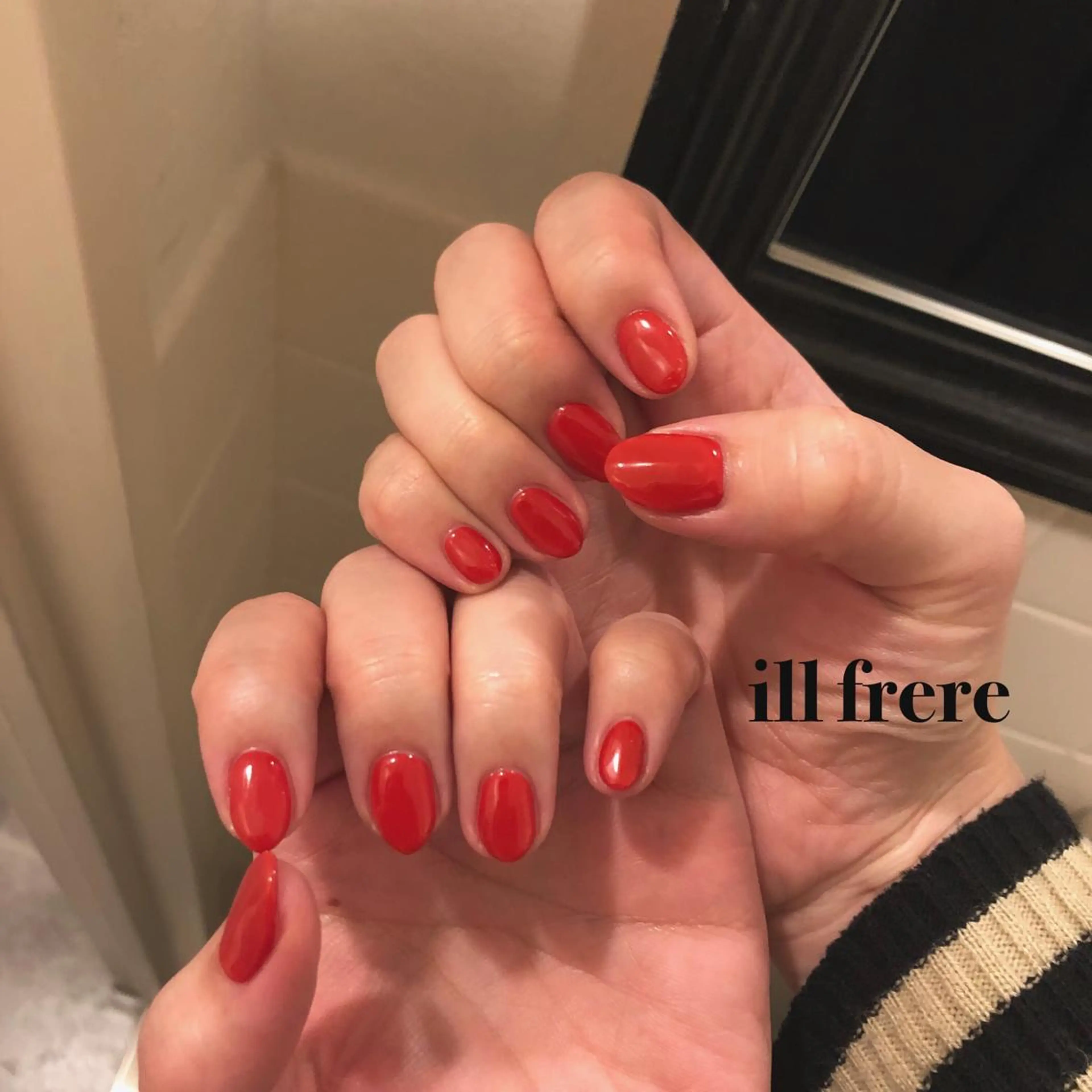 ネイル illfrere所属・illfrere イルフレール🌙のネイルデザイン